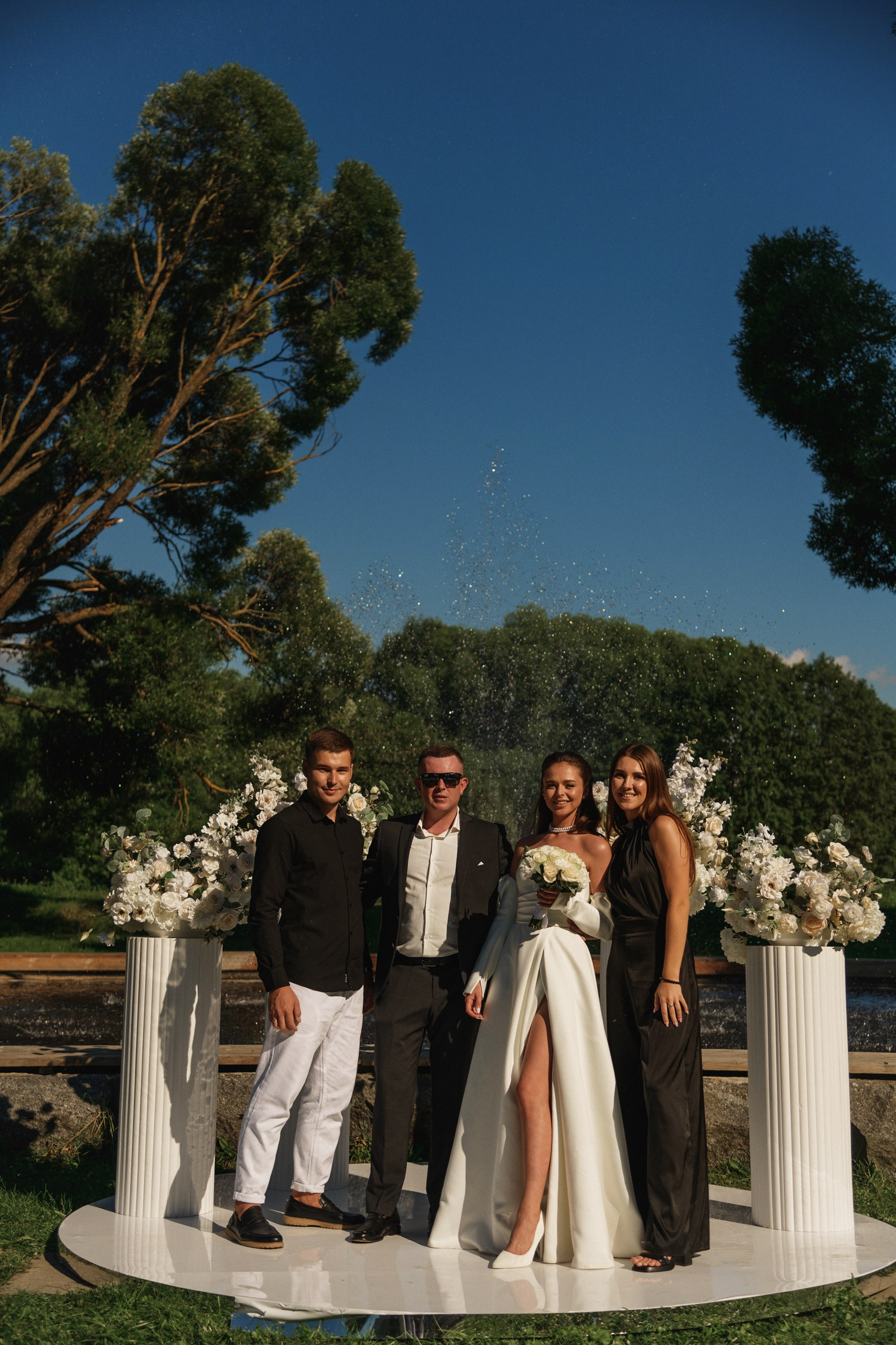 Таня и Вова. Фотограф Смоляк Алена