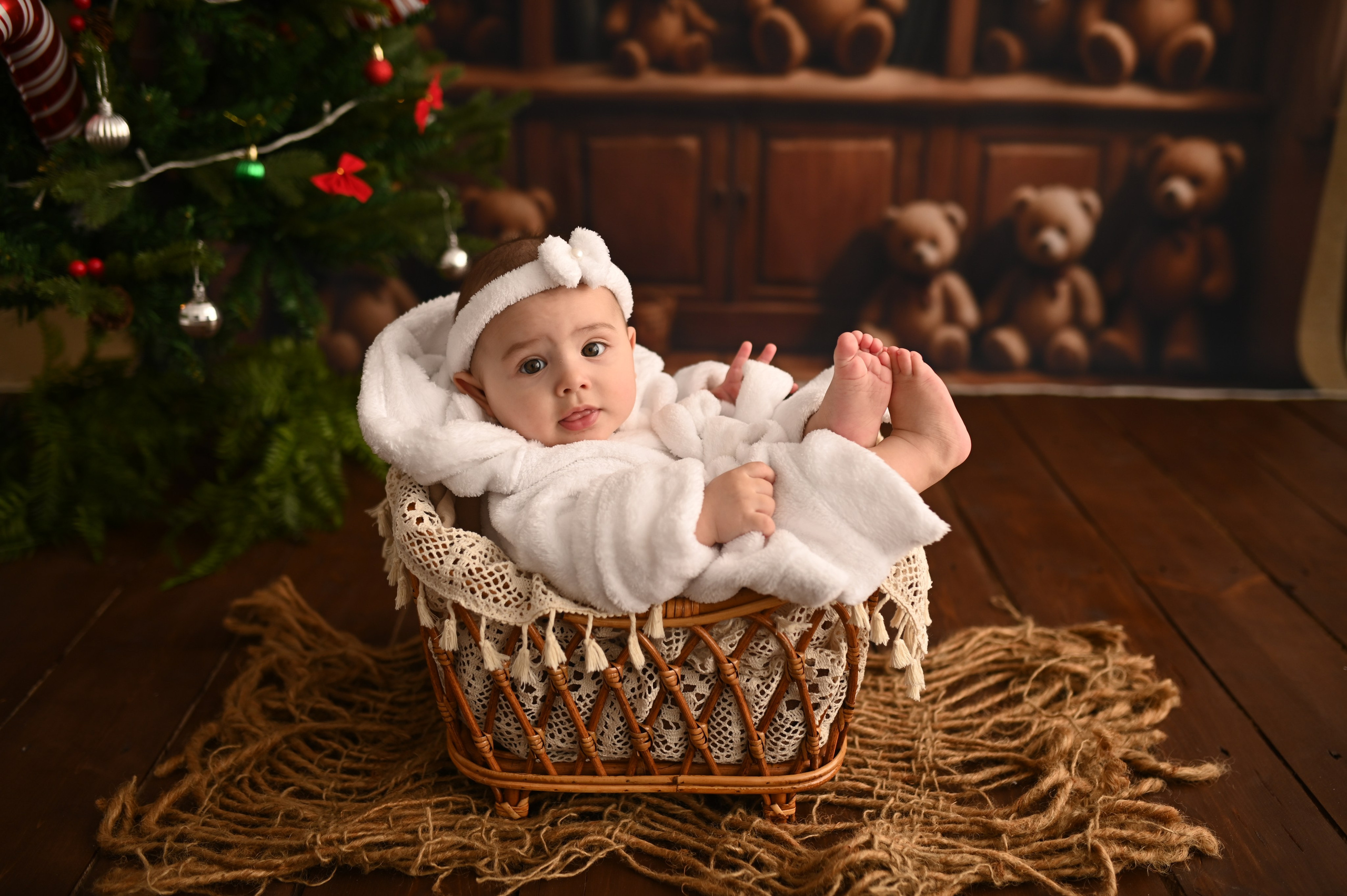 Малыши 3-12. Фотограф новорожденных во Владивостоке Панова Татьяна