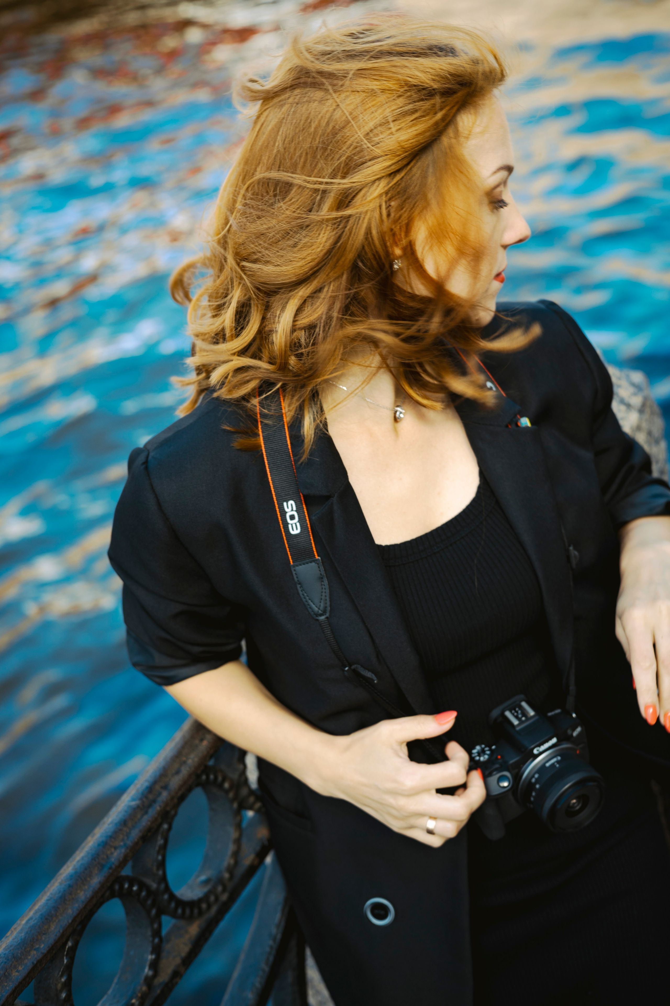 Уличная фотосессия. Фотограф Маша Филиппова