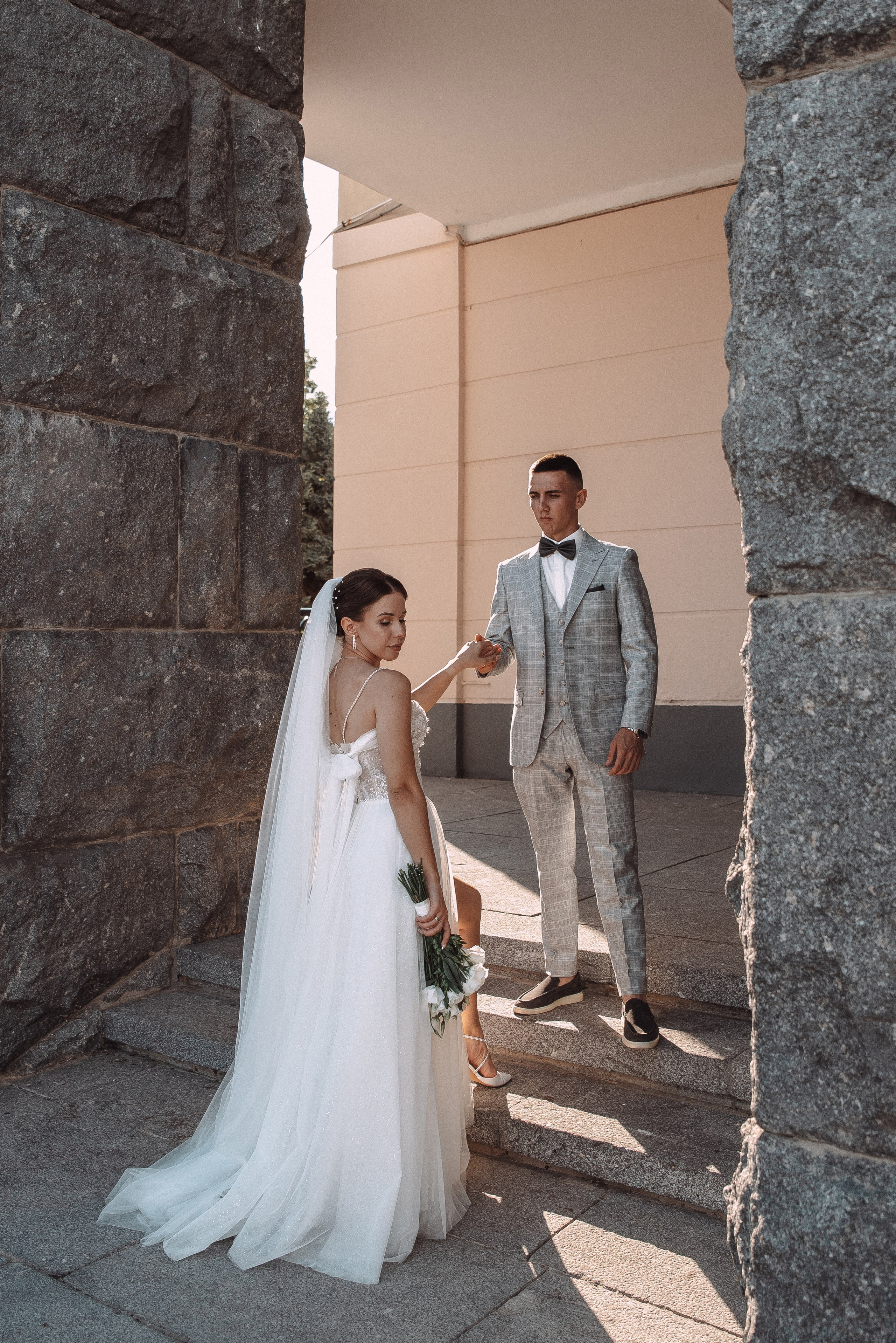 Дмитрий + Мария. Свадебный и семейный фотограф в Волгограде Олеся Лисицкая