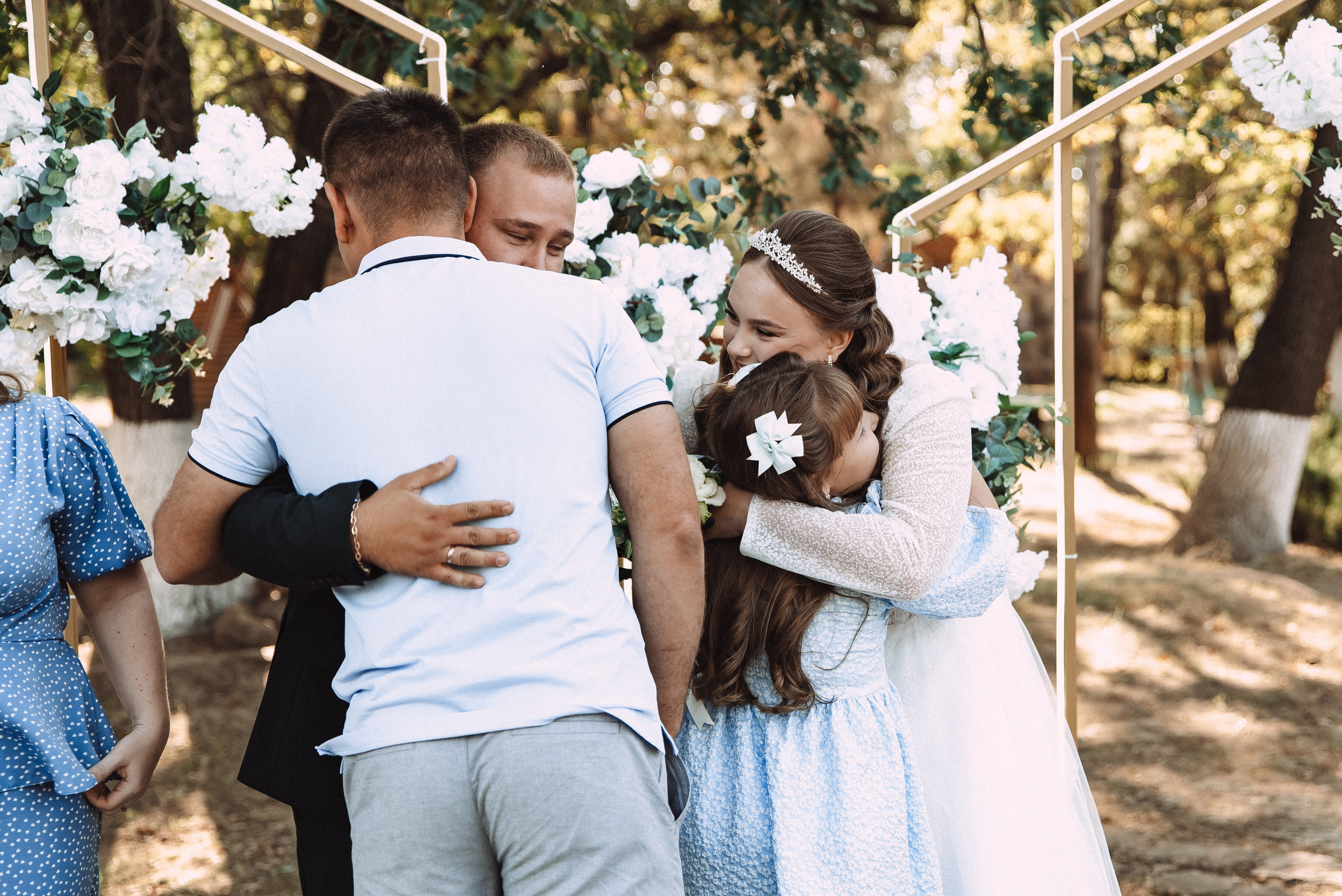 Родион + Юлия. Свадебный и семейный фотограф в Волгограде Олеся Лисицкая