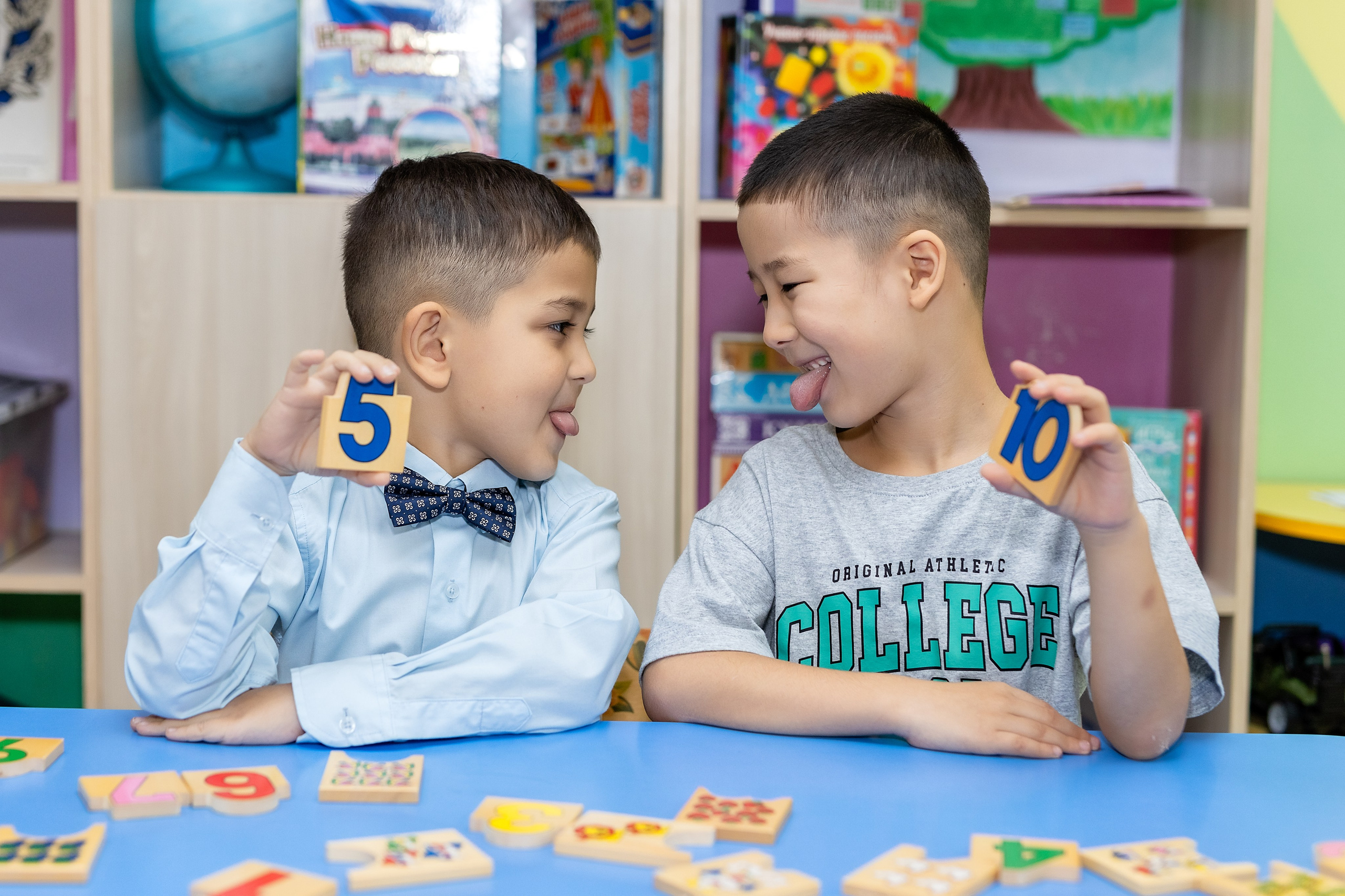 Детский сад № 38 «Парус», группа «Осьминожки». Владивосток. Стильный выпускной альбом Владивосток фотограф Вероника Мигачева