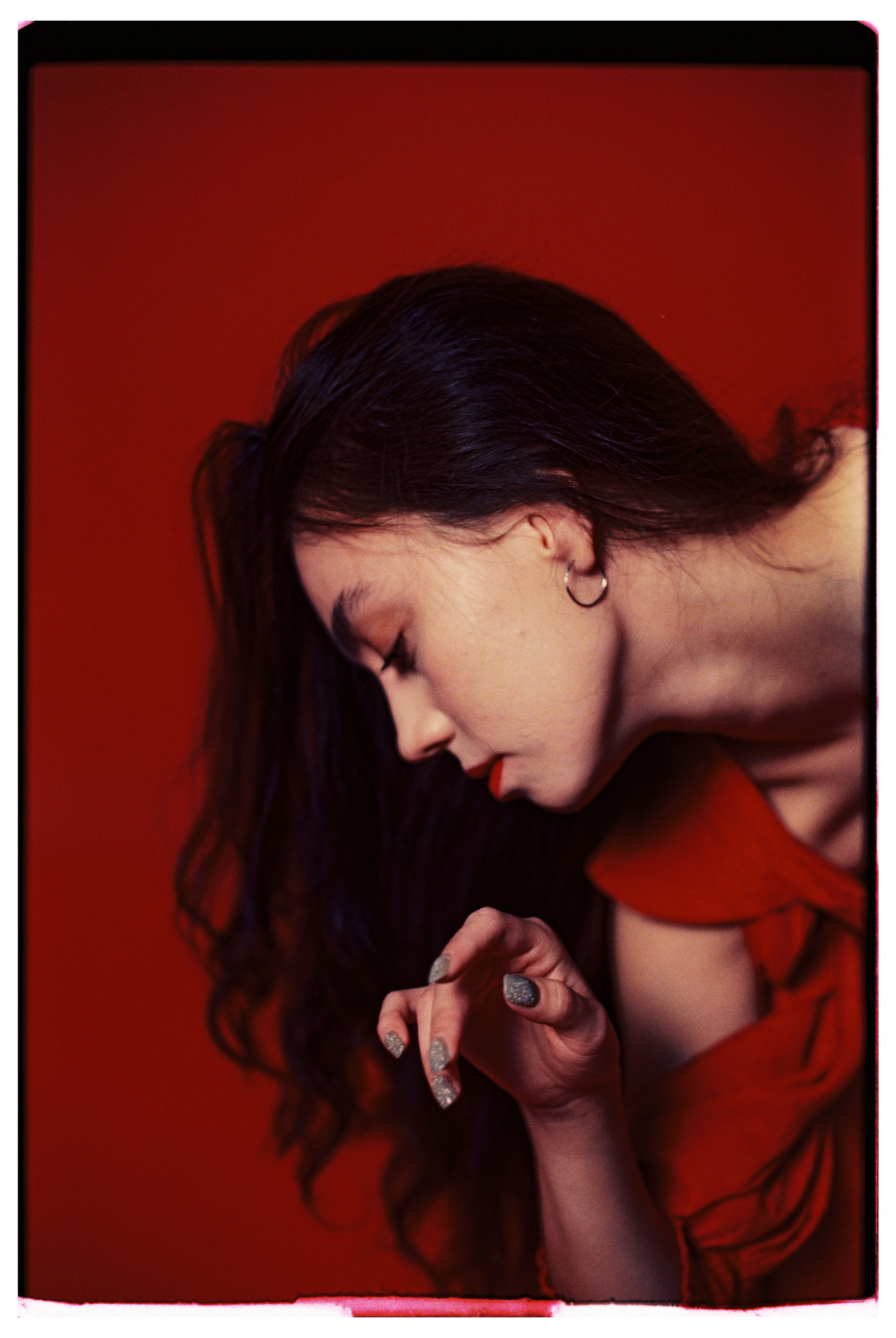 Анастасия. Портретный фотограф Софья Хворостова