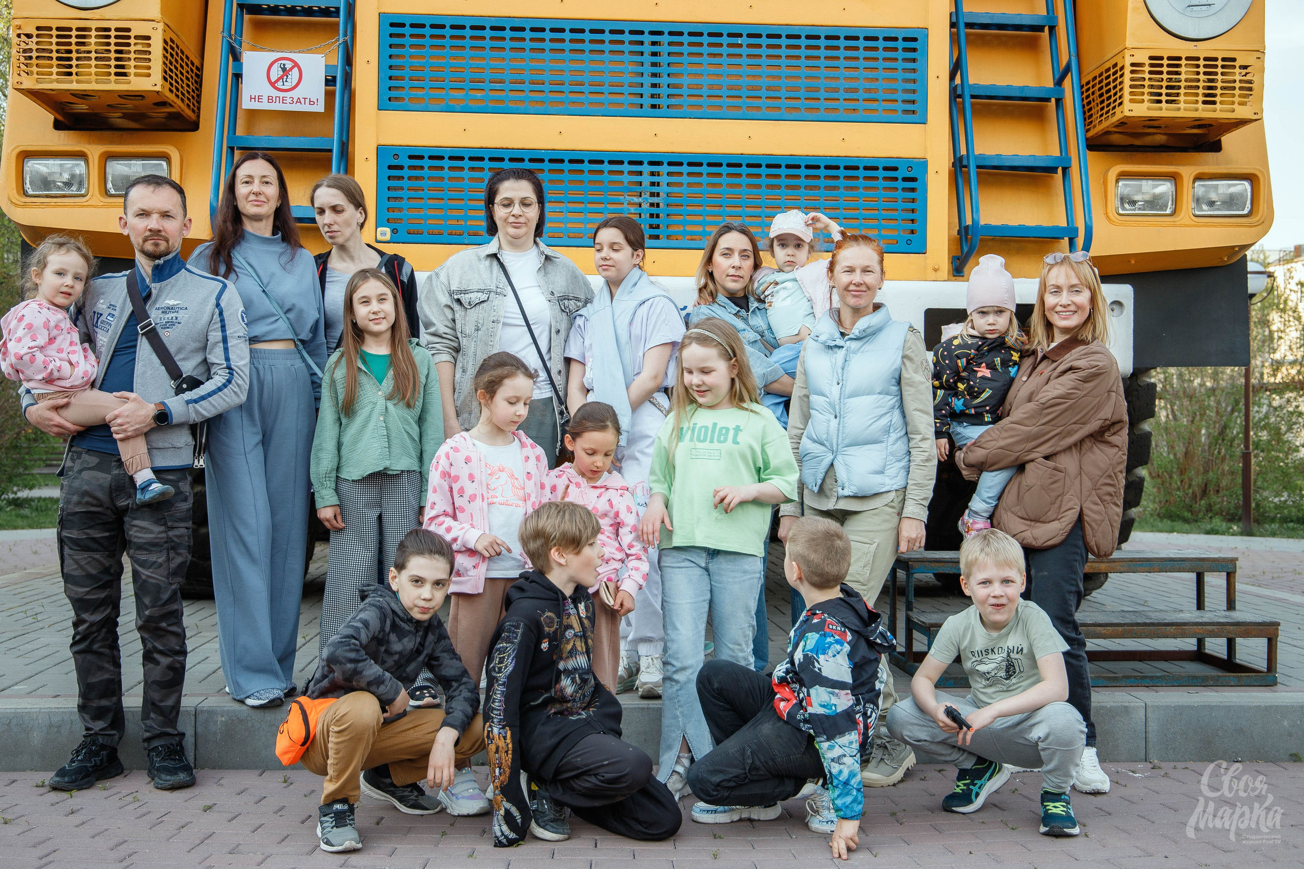 Ночь музеев. Фотограф Вахтель Елизавета