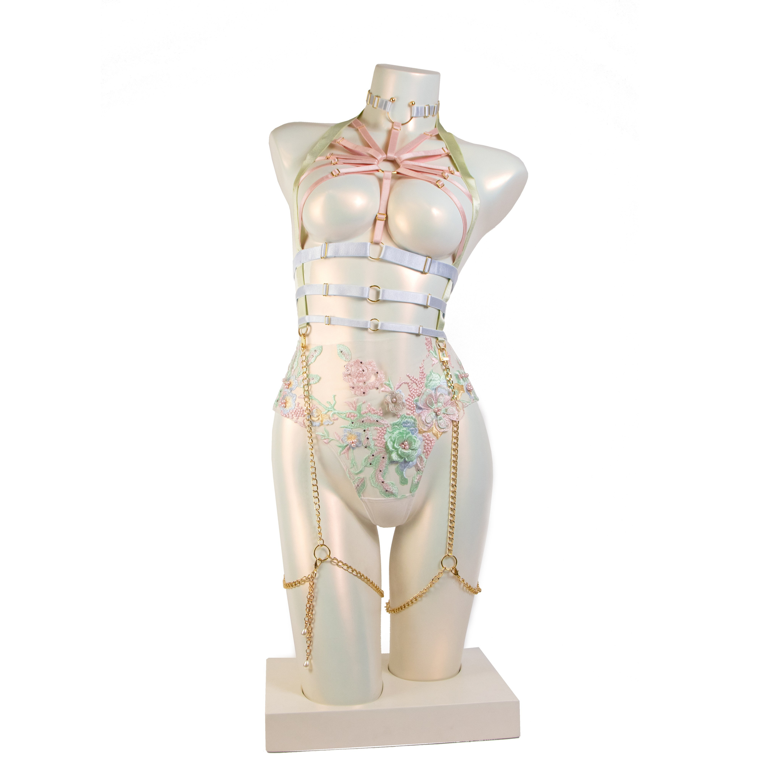 Каталожная съёмка одежды