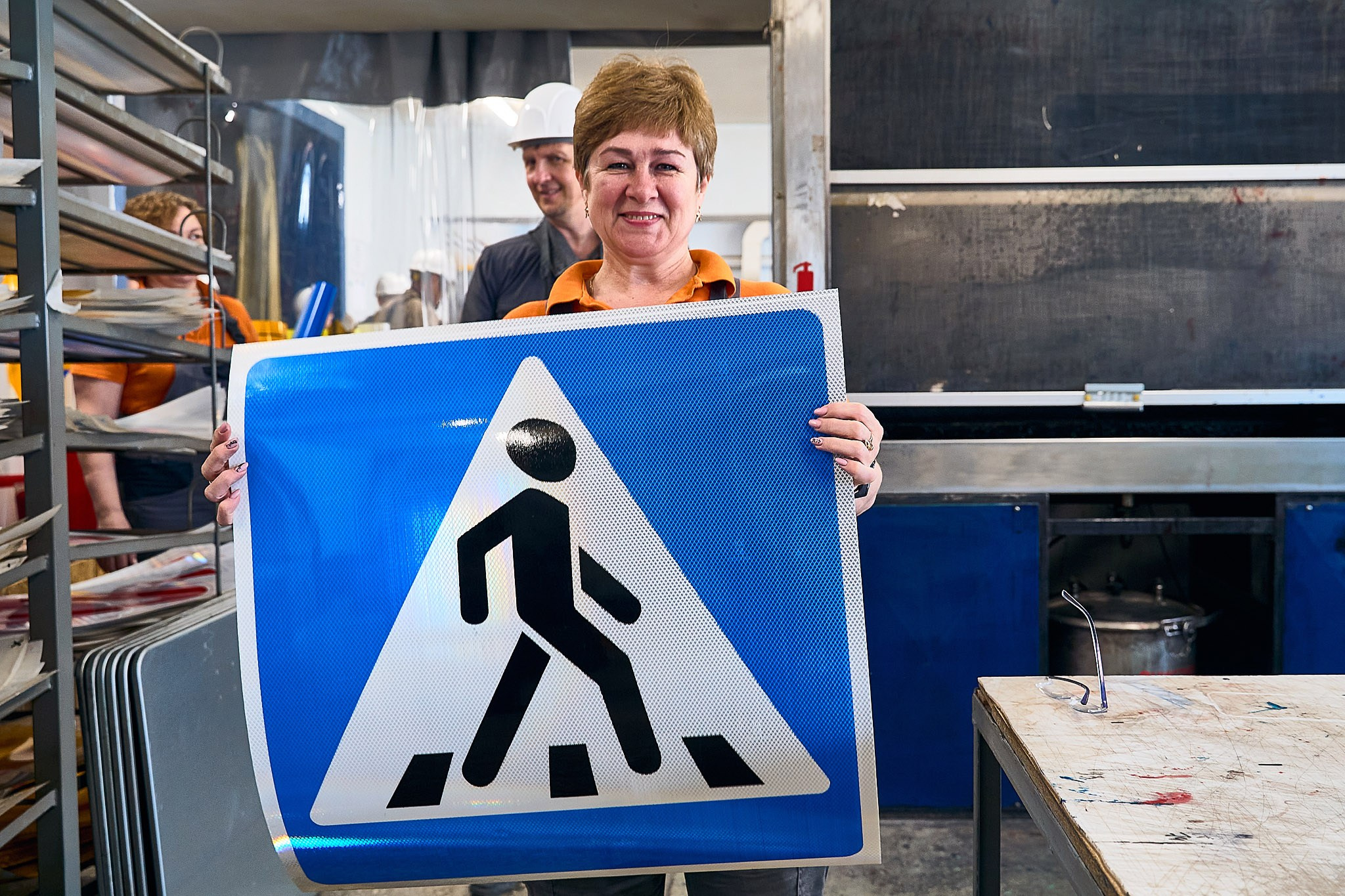 Производство. Фотограф Станислав Баев