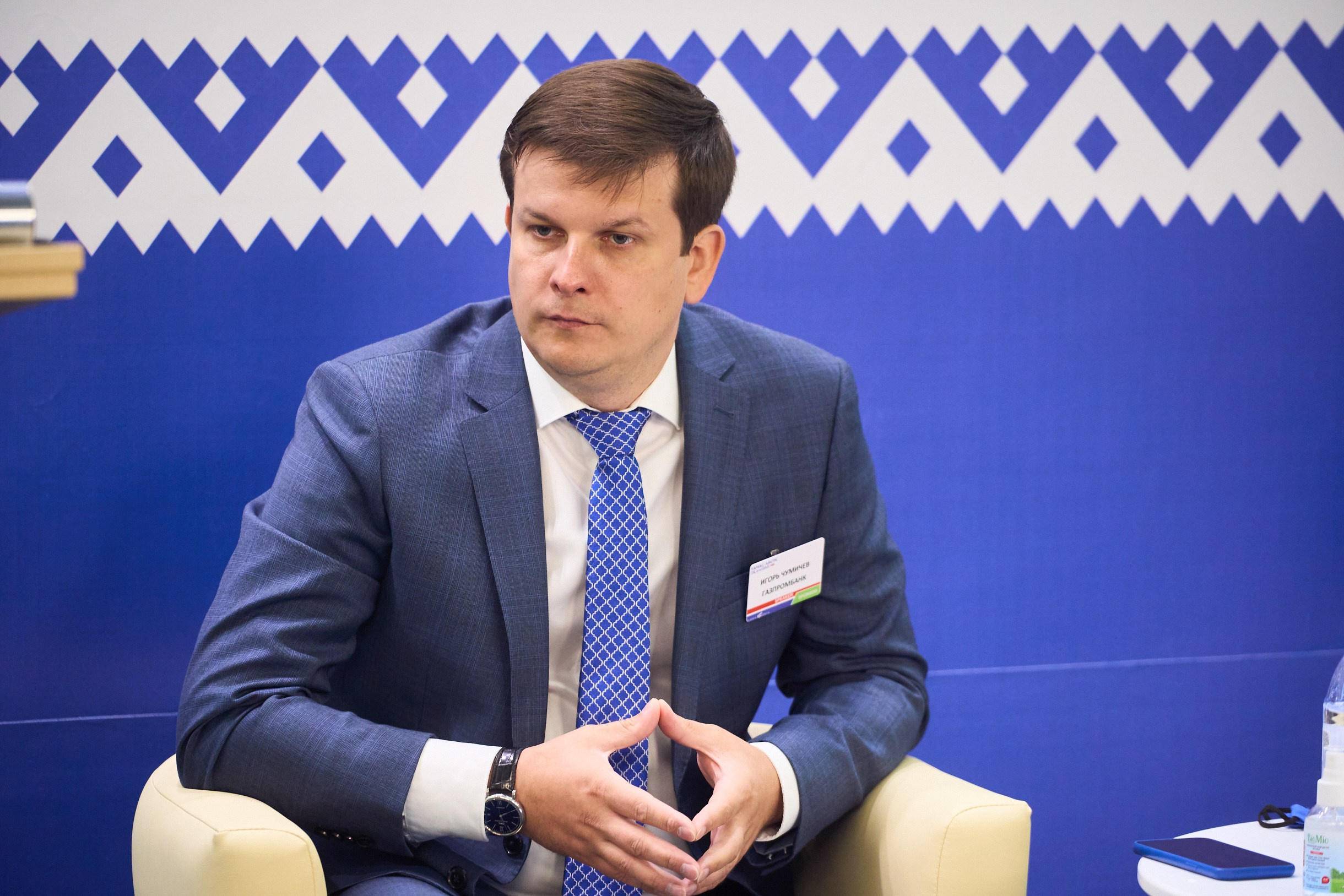 Форум Ямал Арктика Нефтегаз г. Тюмень. Фотограф Станислав Баев