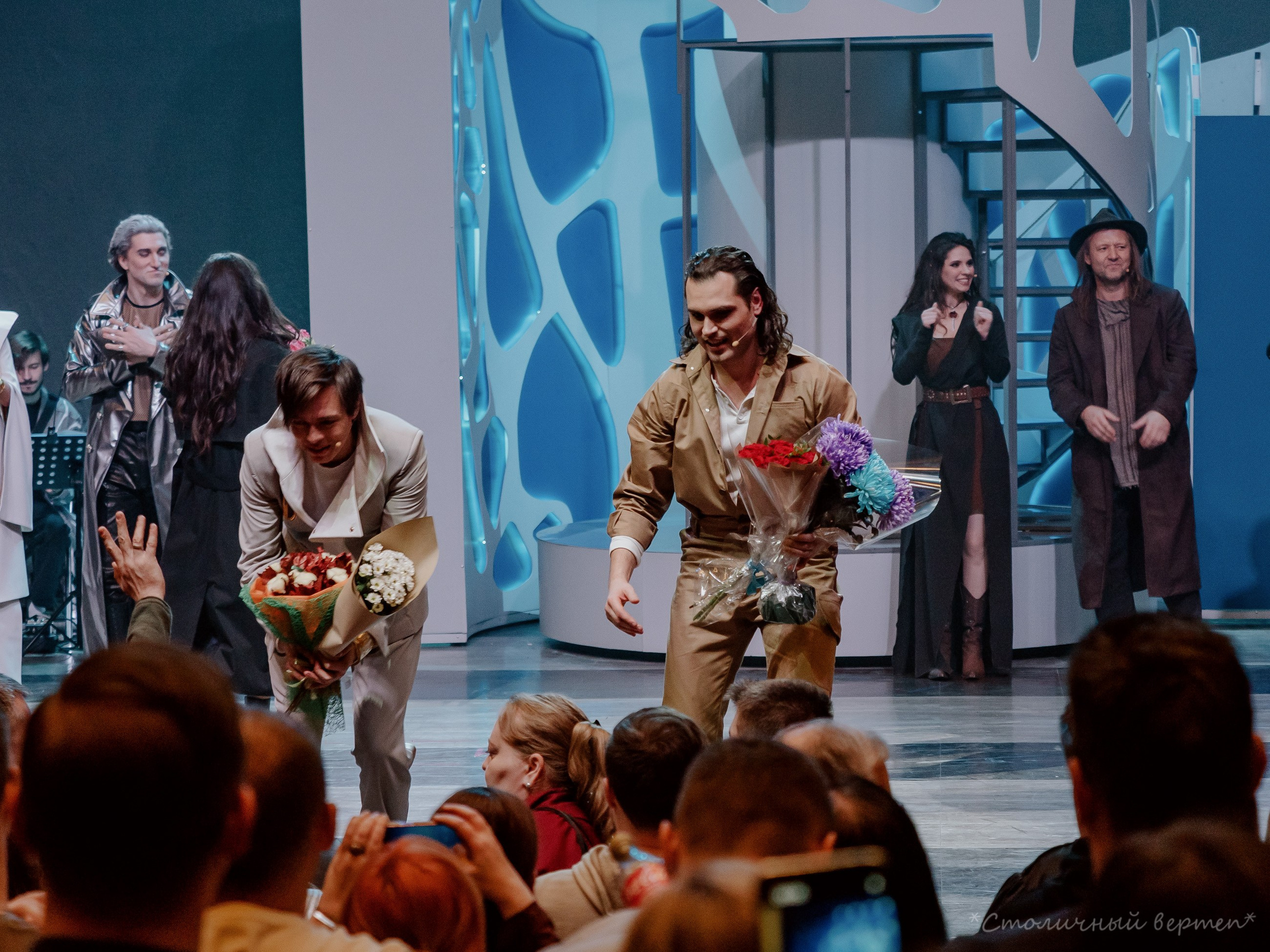 Рок-опера «Икар». Маруся Машкова • Фотограф в Москве