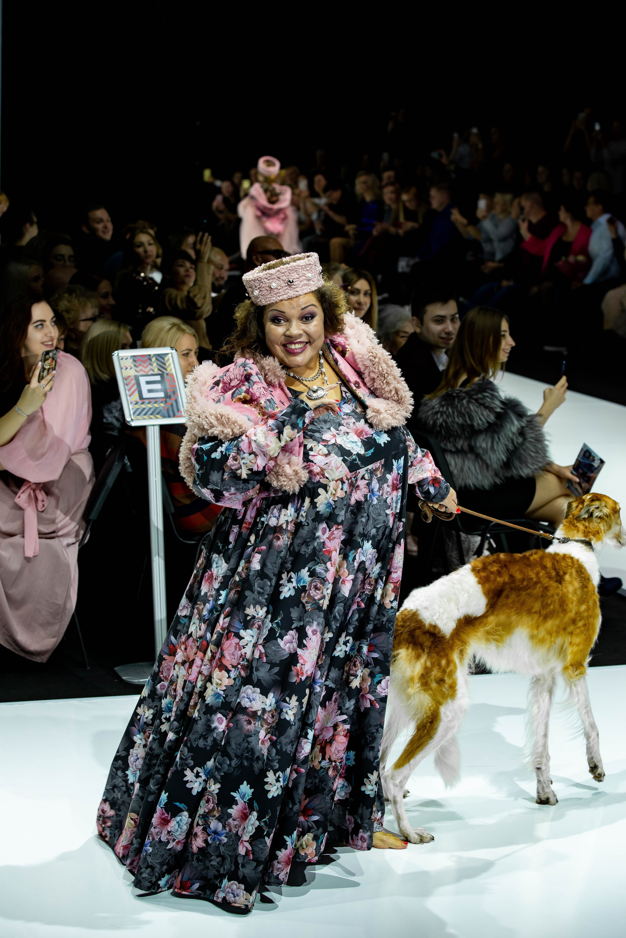 Надежда Шибина MFW. Главная