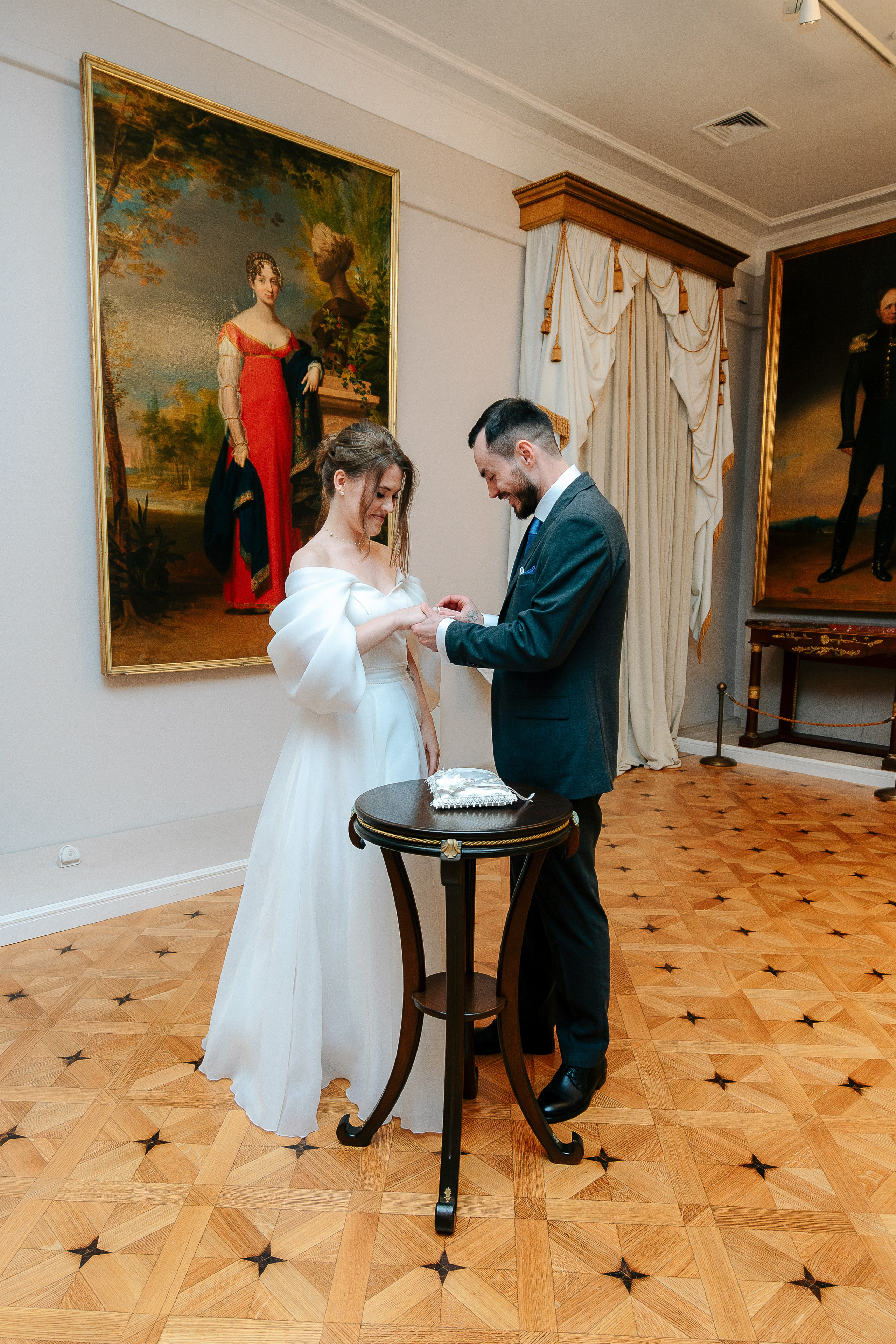 Екатерина и Кирилл | Москва. Свадебный фотограф Анастасия Лебедикова Москва