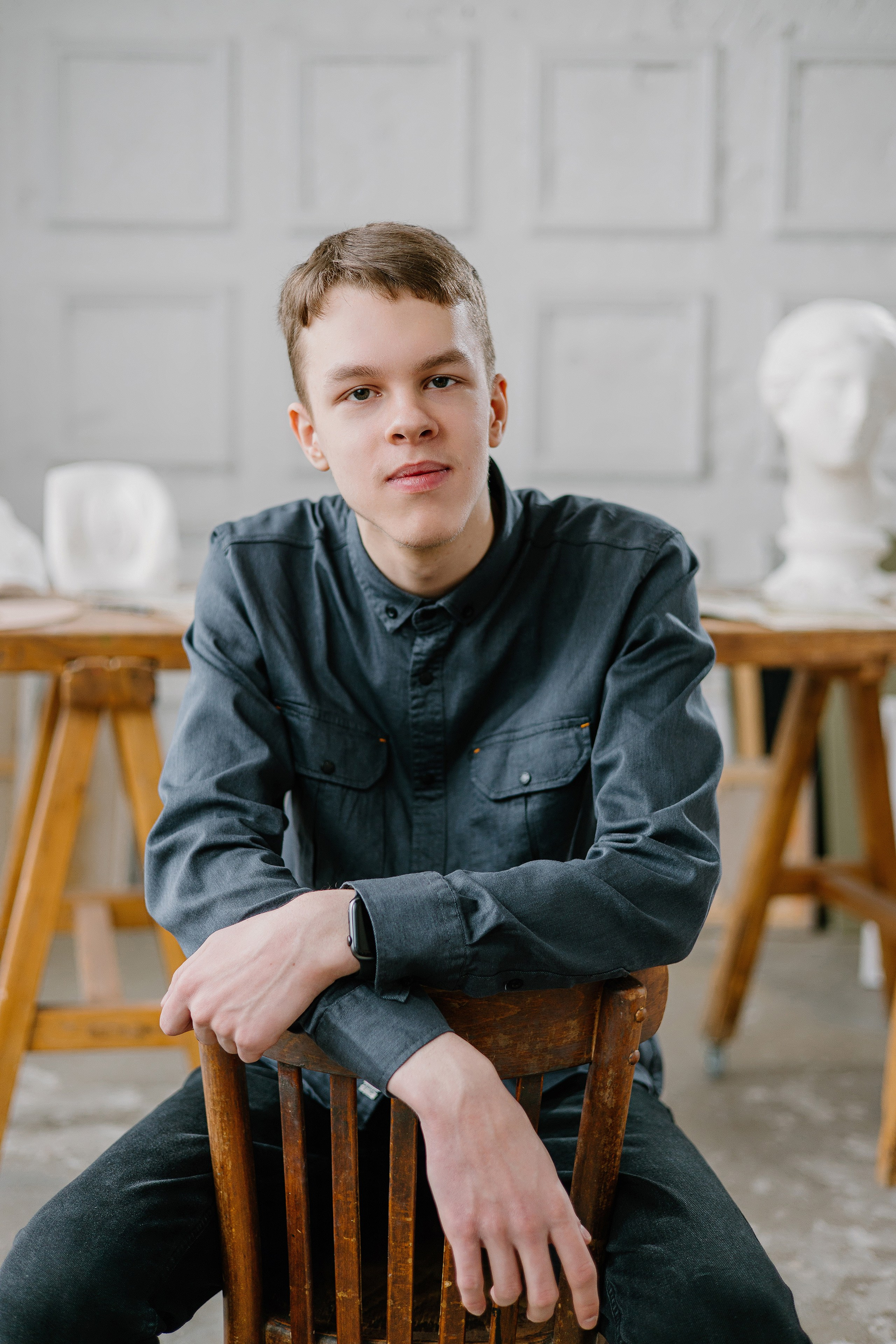 Референсы для старших классов. Классный фотограф, по мнению школьников