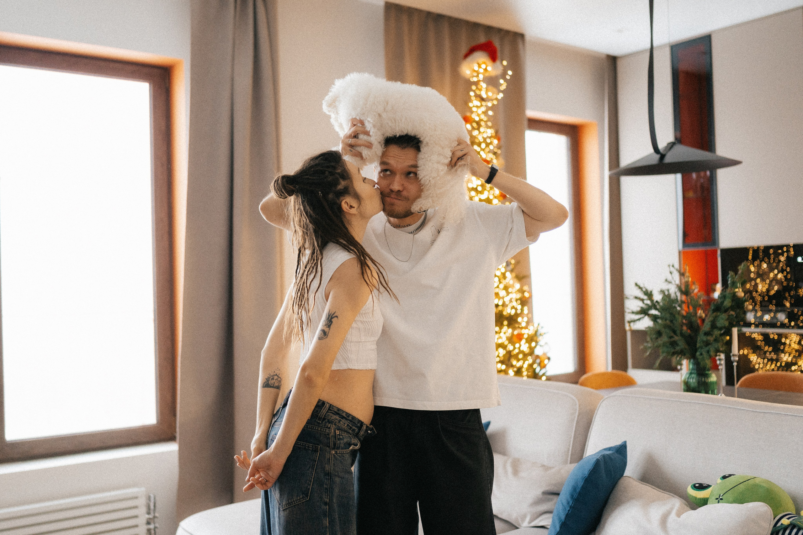 Ефим и Алена. Семейный, портретный фотограф Новосибирск. Оля Адова