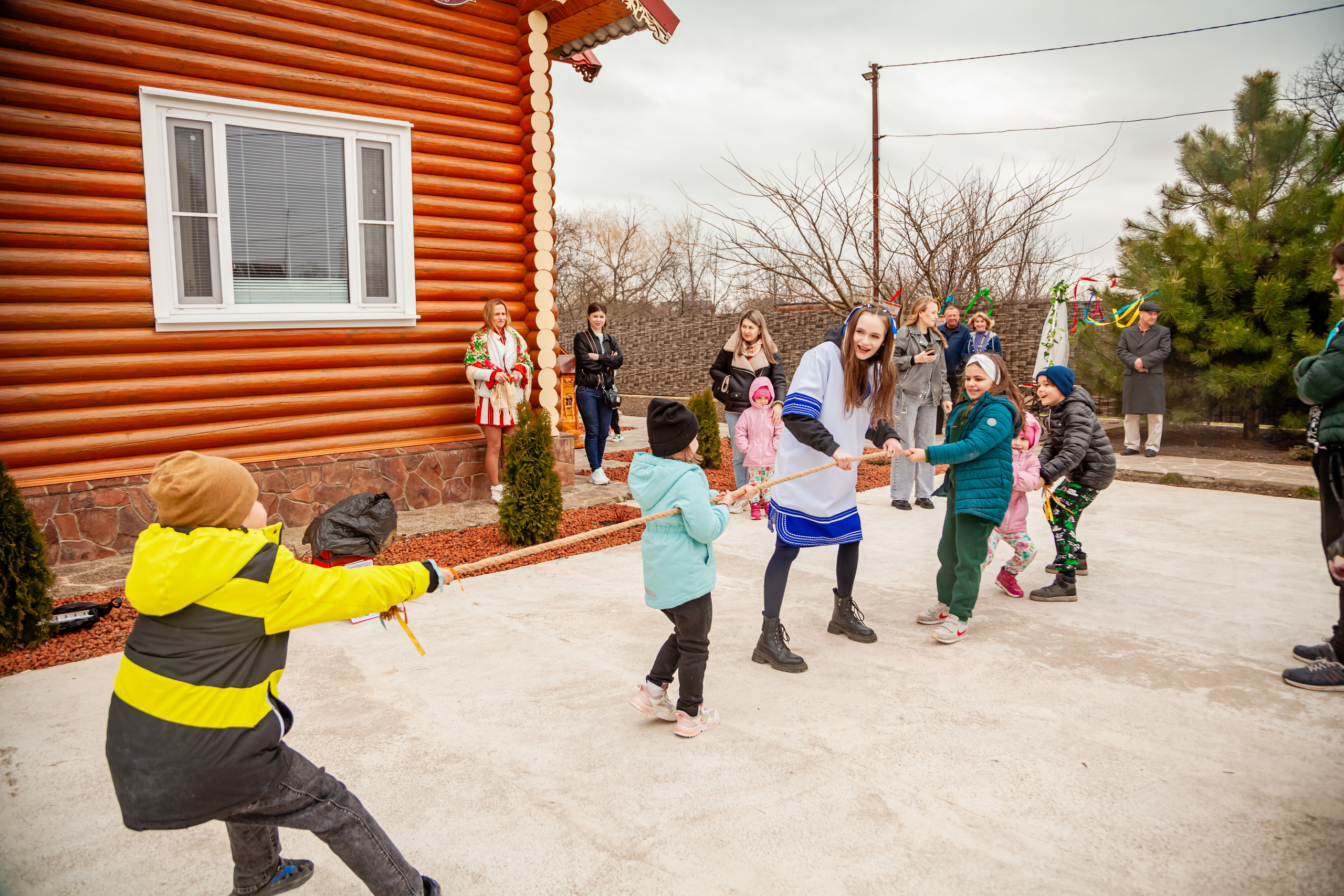 Массленица. Свадебный и семейный фотограф в Армавире