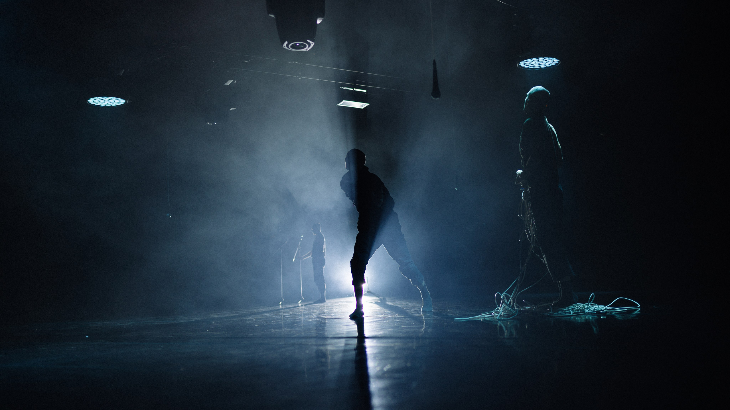 Ksenia Mickheeva Project: «Место, которого еще не было» 2022. Театральный фотограф в Санкт-Петербурге Дмитрий Скареднов