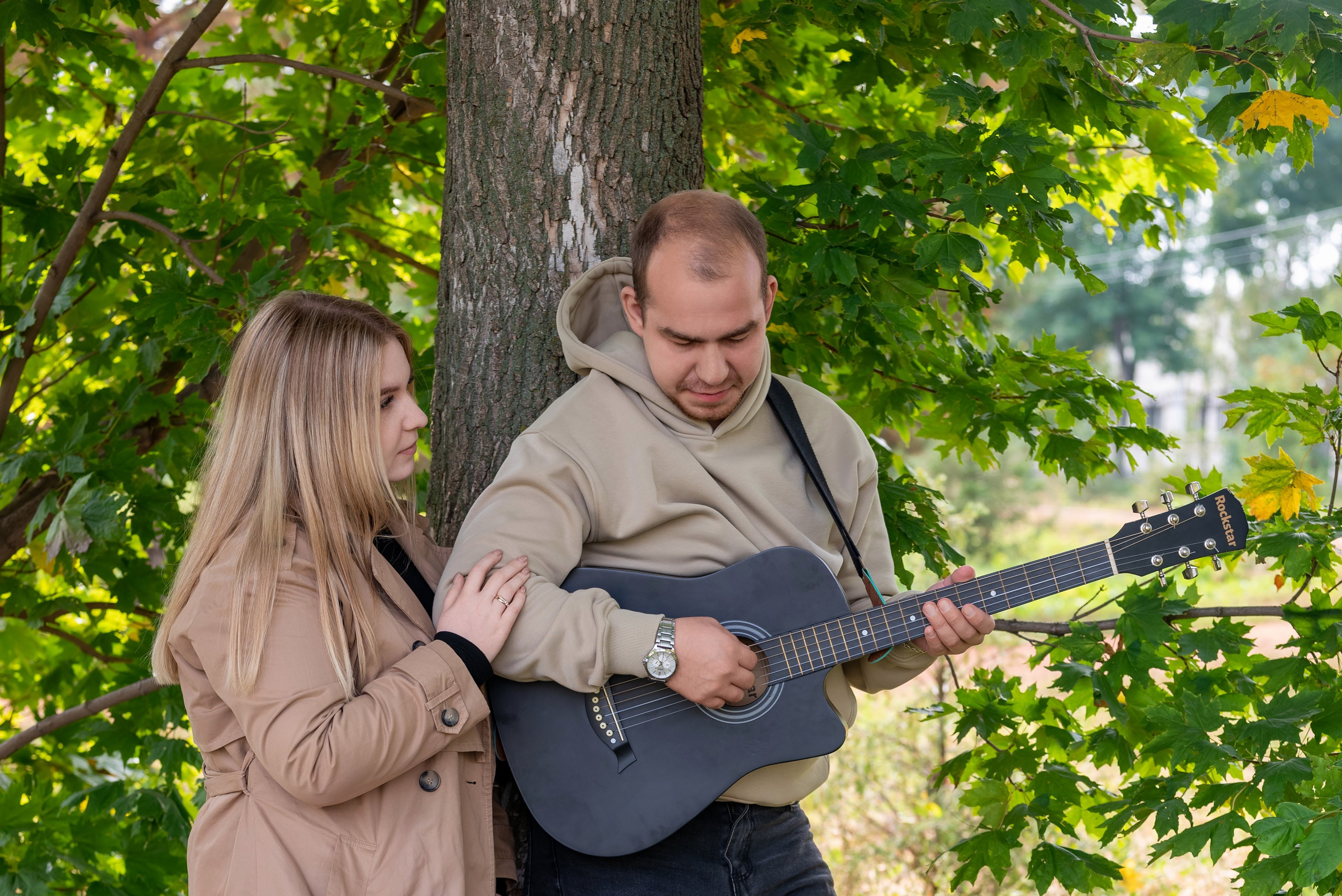 Эдуард и Ирина. Фотограф в городе Салават