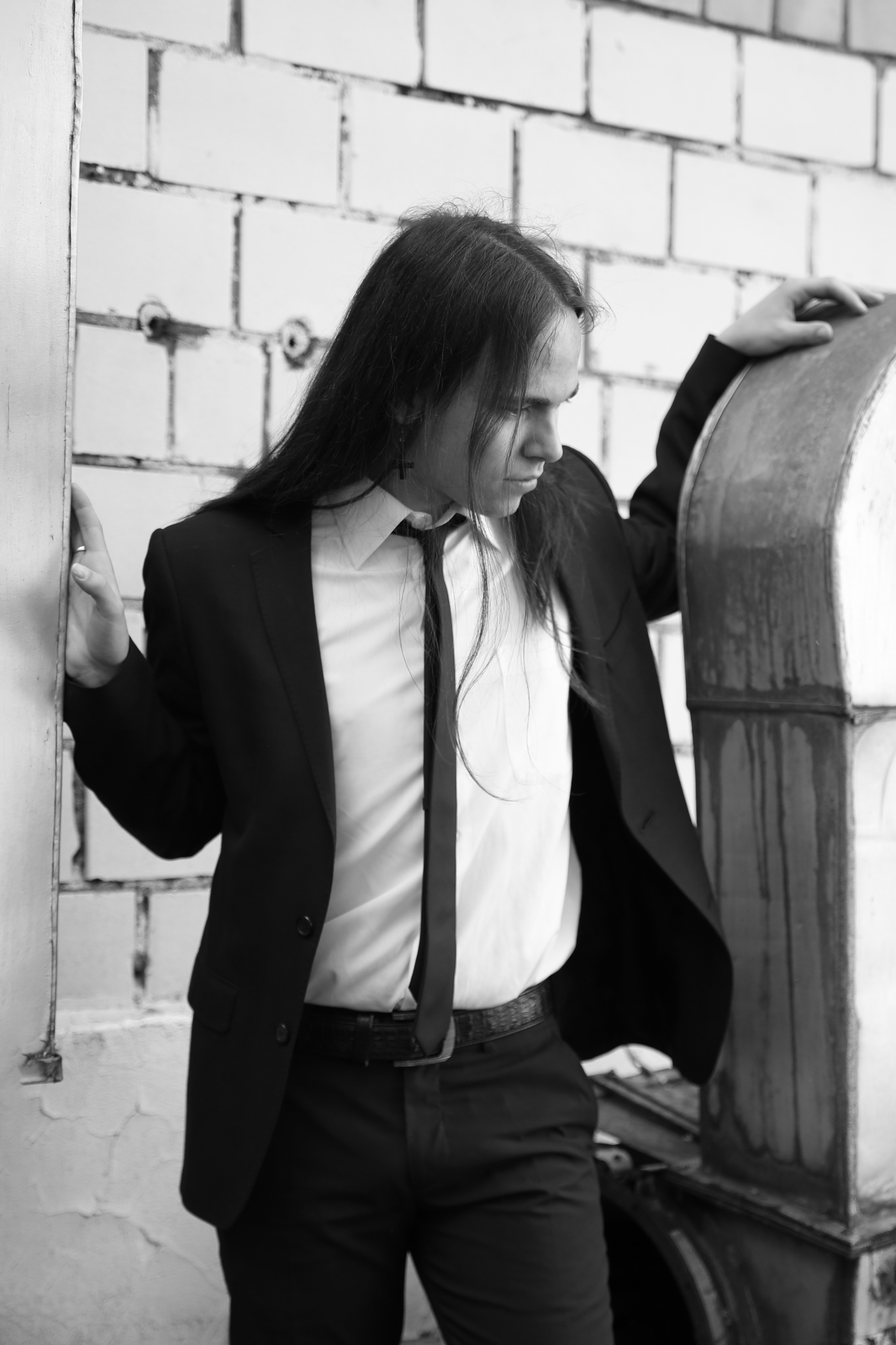 Данила. Жанровая портретная фотография: создаем образы, которые живут