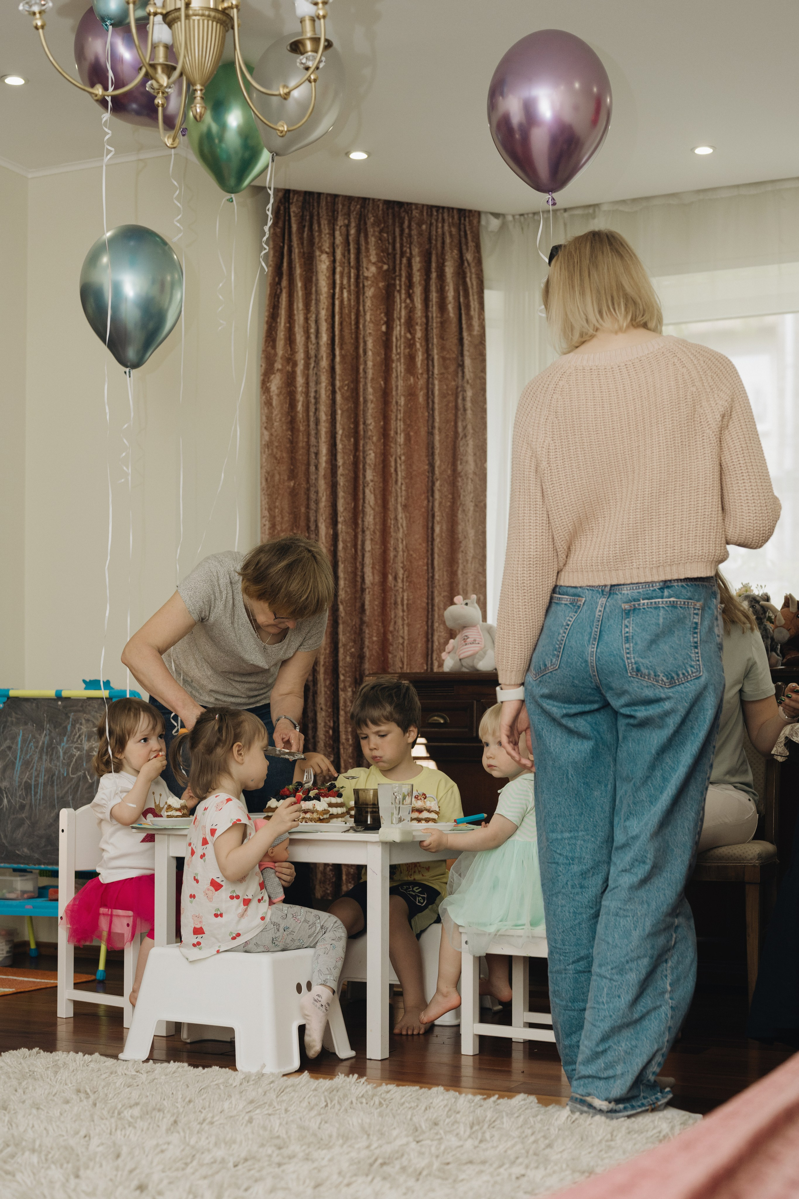 2 года. Семейный фотограф и анималист в Москве и Московской области