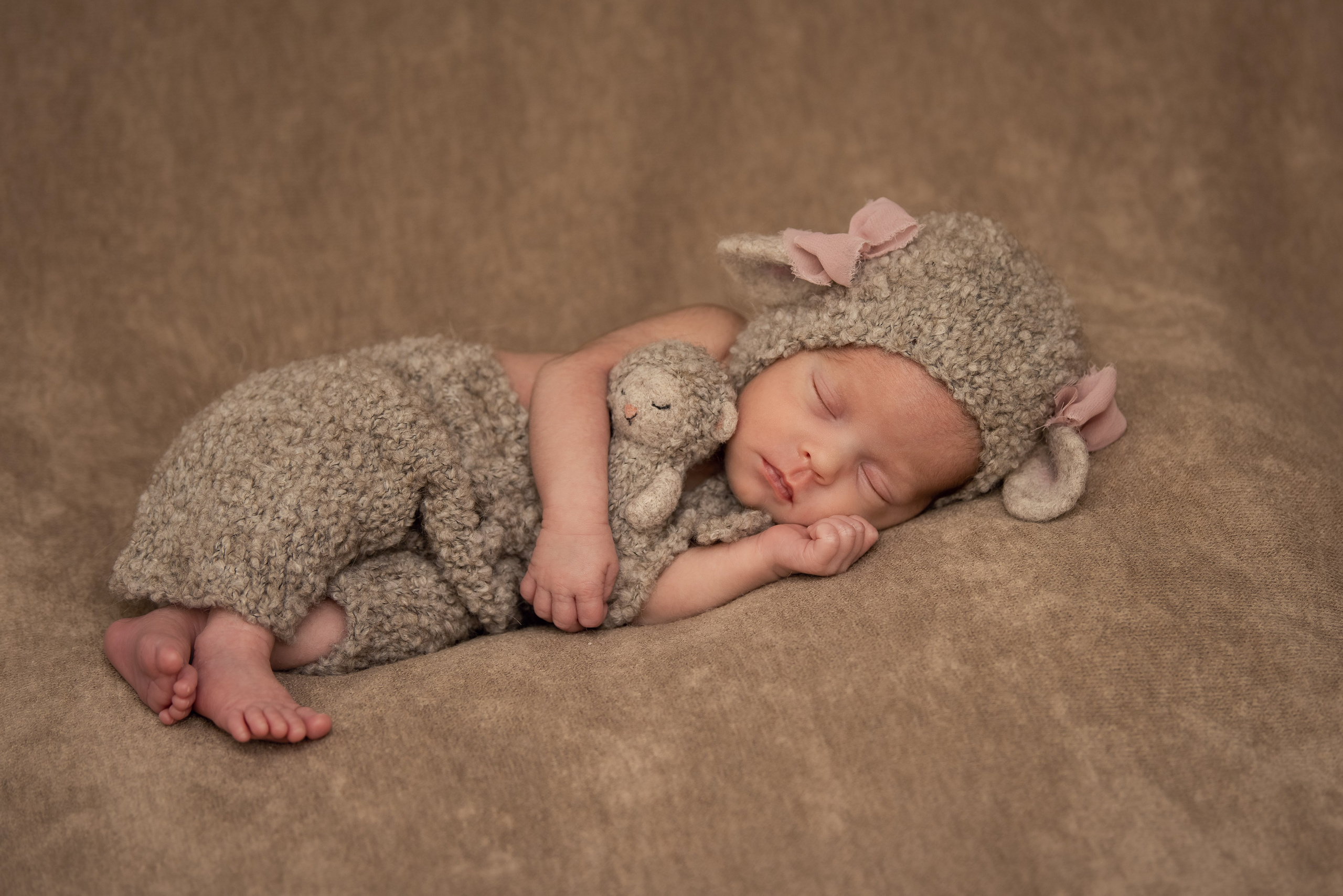 Newborn. Семейный и детский фотограф Подольск Наталья Шаляпина