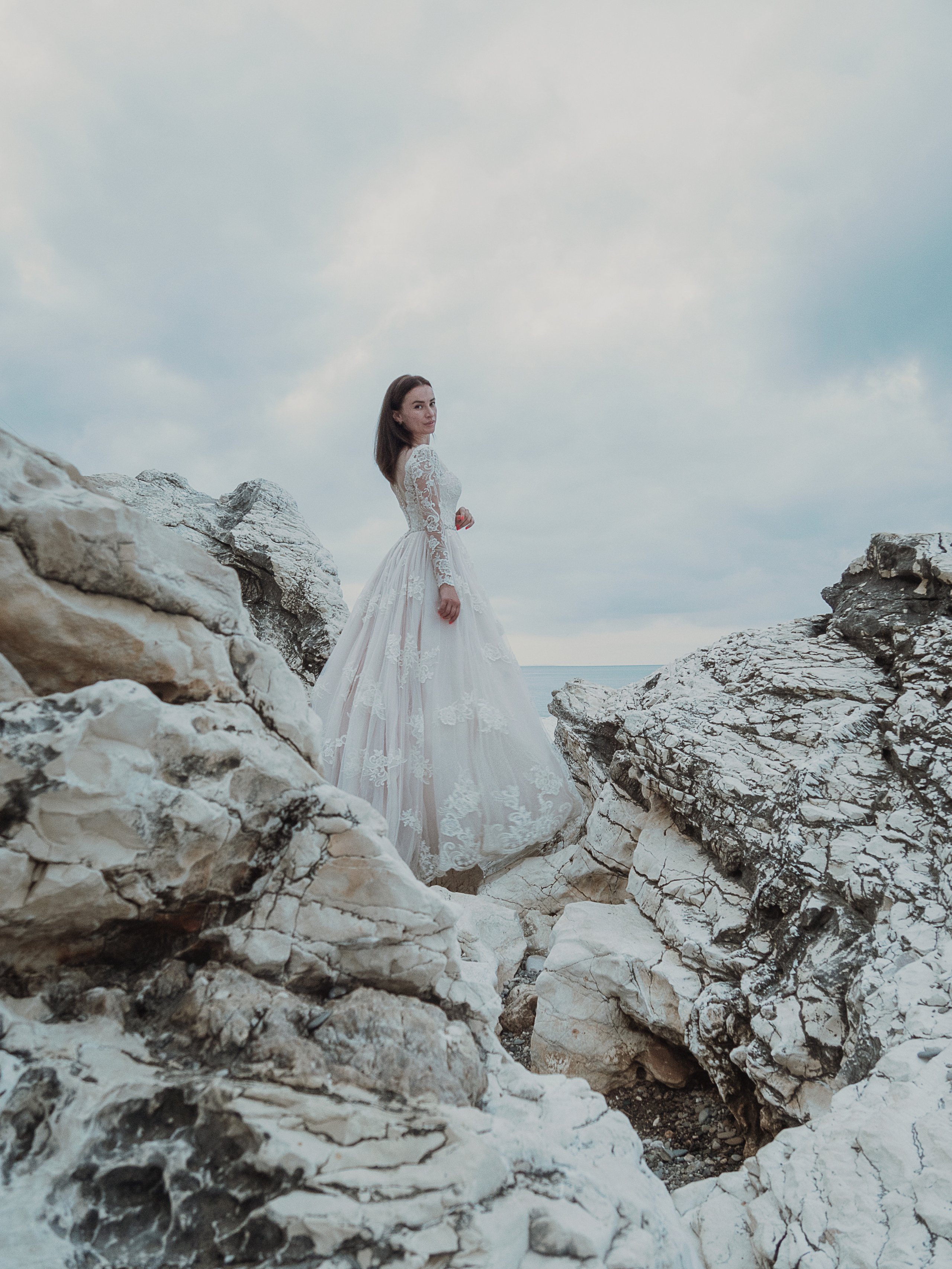 БЕЛЫЕ СКАЛЫ Абхазии. Меня зовут ОЛЬГА. Я ПЕРСОНАЛЬНЫЙ ФОТОГРАФ, МОСКВА