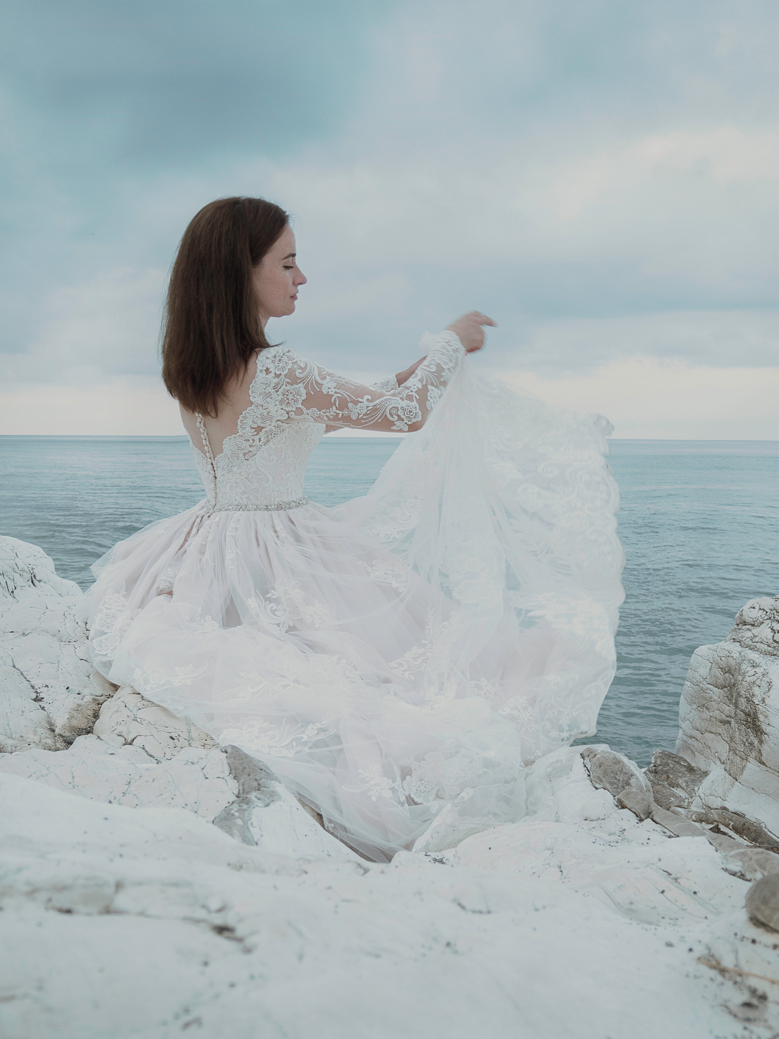 БЕЛЫЕ СКАЛЫ Абхазии. Меня зовут ОЛЬГА. Я ПЕРСОНАЛЬНЫЙ ФОТОГРАФ, МОСКВА