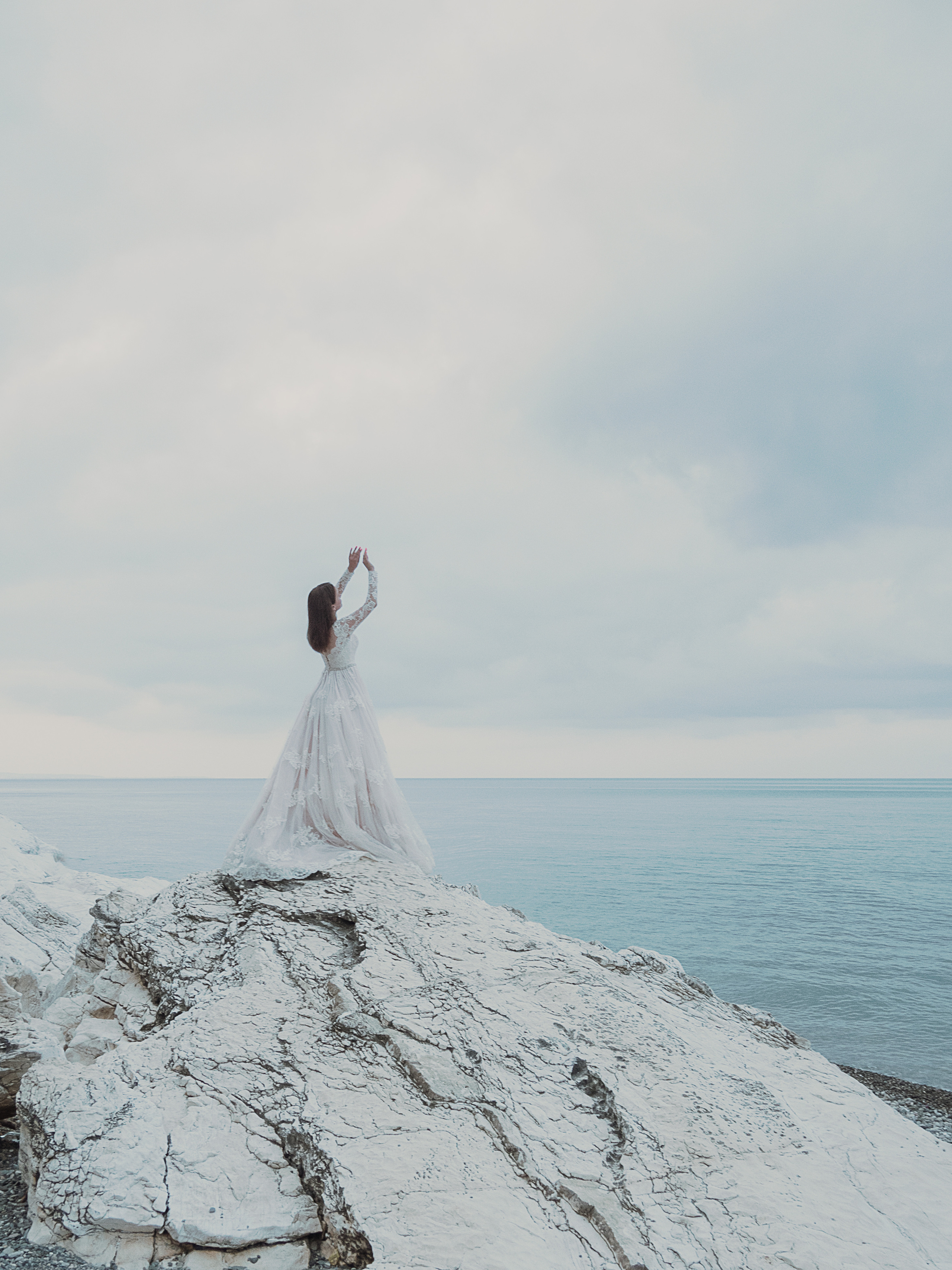 БЕЛЫЕ СКАЛЫ Абхазии. Меня зовут ОЛЬГА. Я ПЕРСОНАЛЬНЫЙ ФОТОГРАФ, МОСКВА