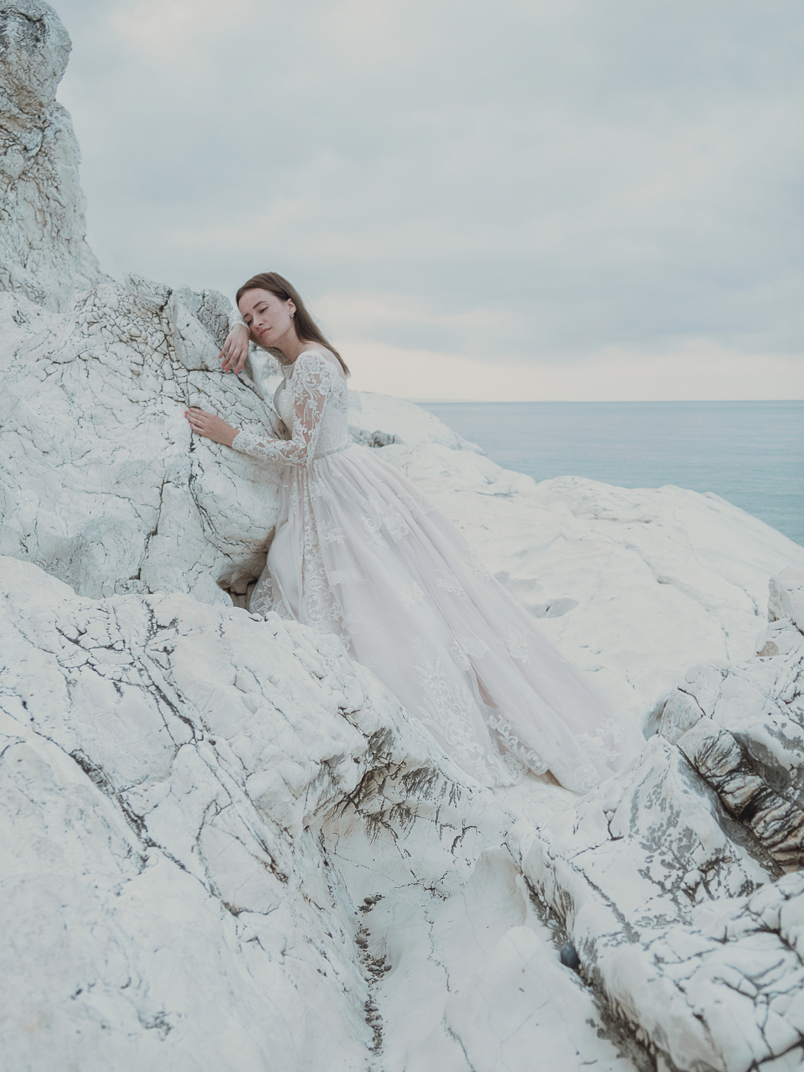 БЕЛЫЕ СКАЛЫ Абхазии. Меня зовут ОЛЬГА. Я ПЕРСОНАЛЬНЫЙ ФОТОГРАФ, МОСКВА