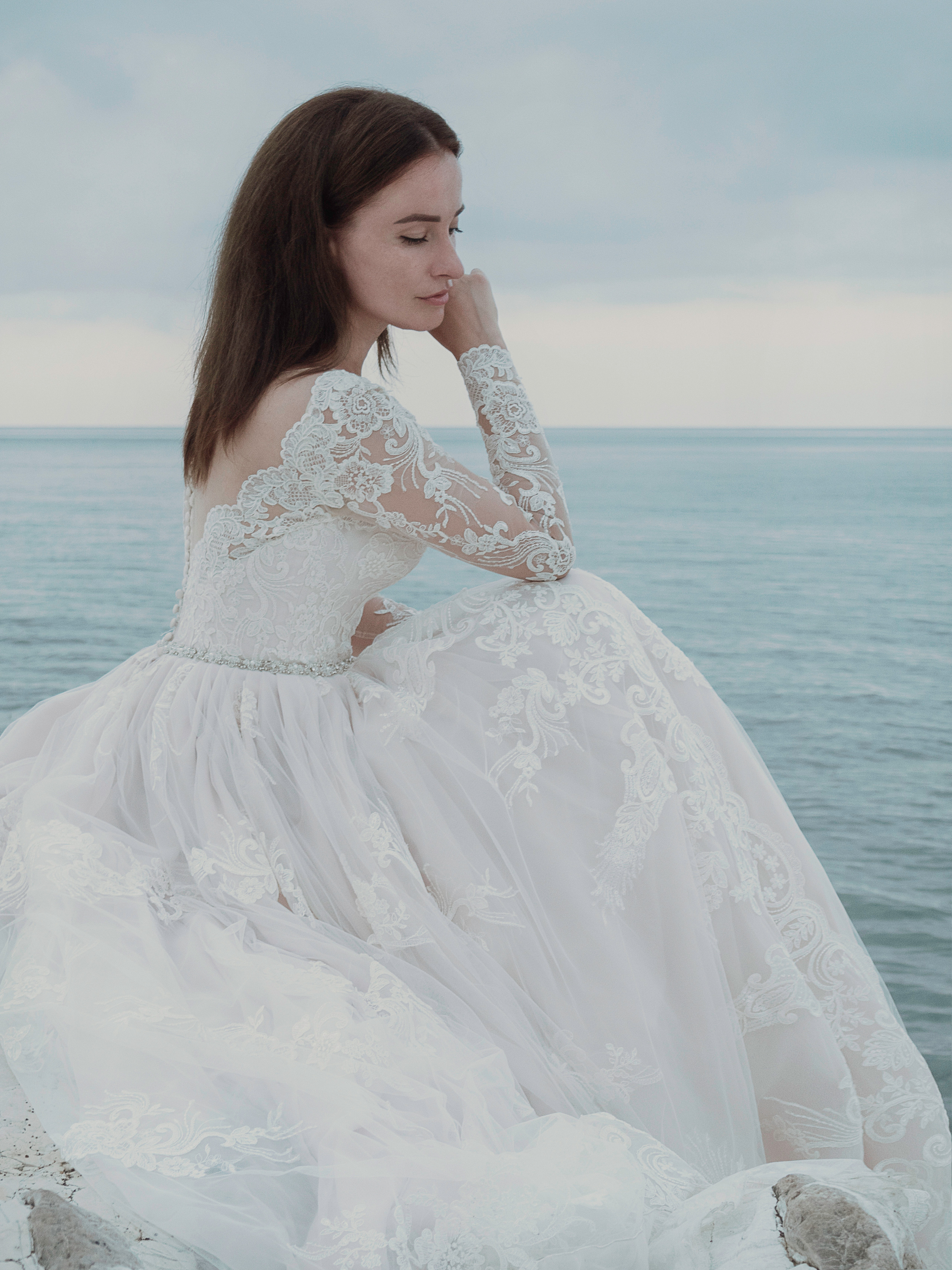 БЕЛЫЕ СКАЛЫ Абхазии. Меня зовут ОЛЬГА. Я ПЕРСОНАЛЬНЫЙ ФОТОГРАФ, МОСКВА