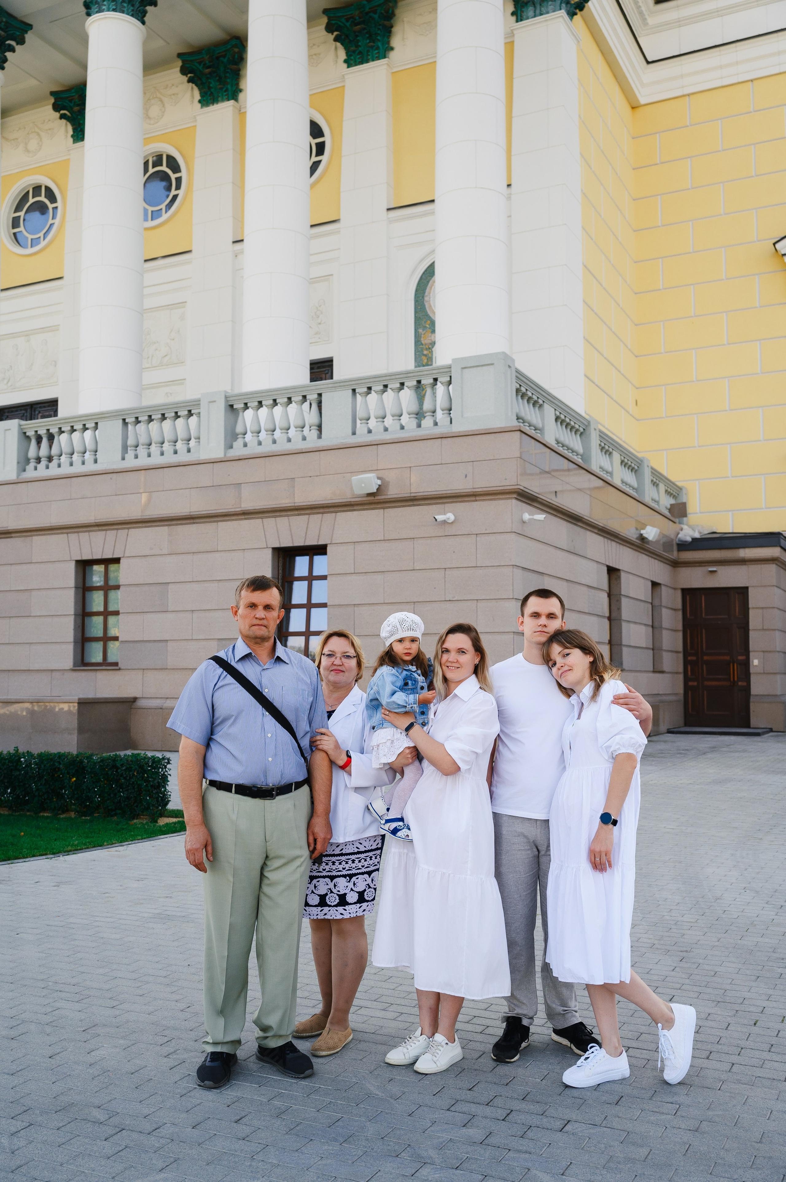 Крещение Маргариты. Свадебный и просто хороший фотограф в Челябинске