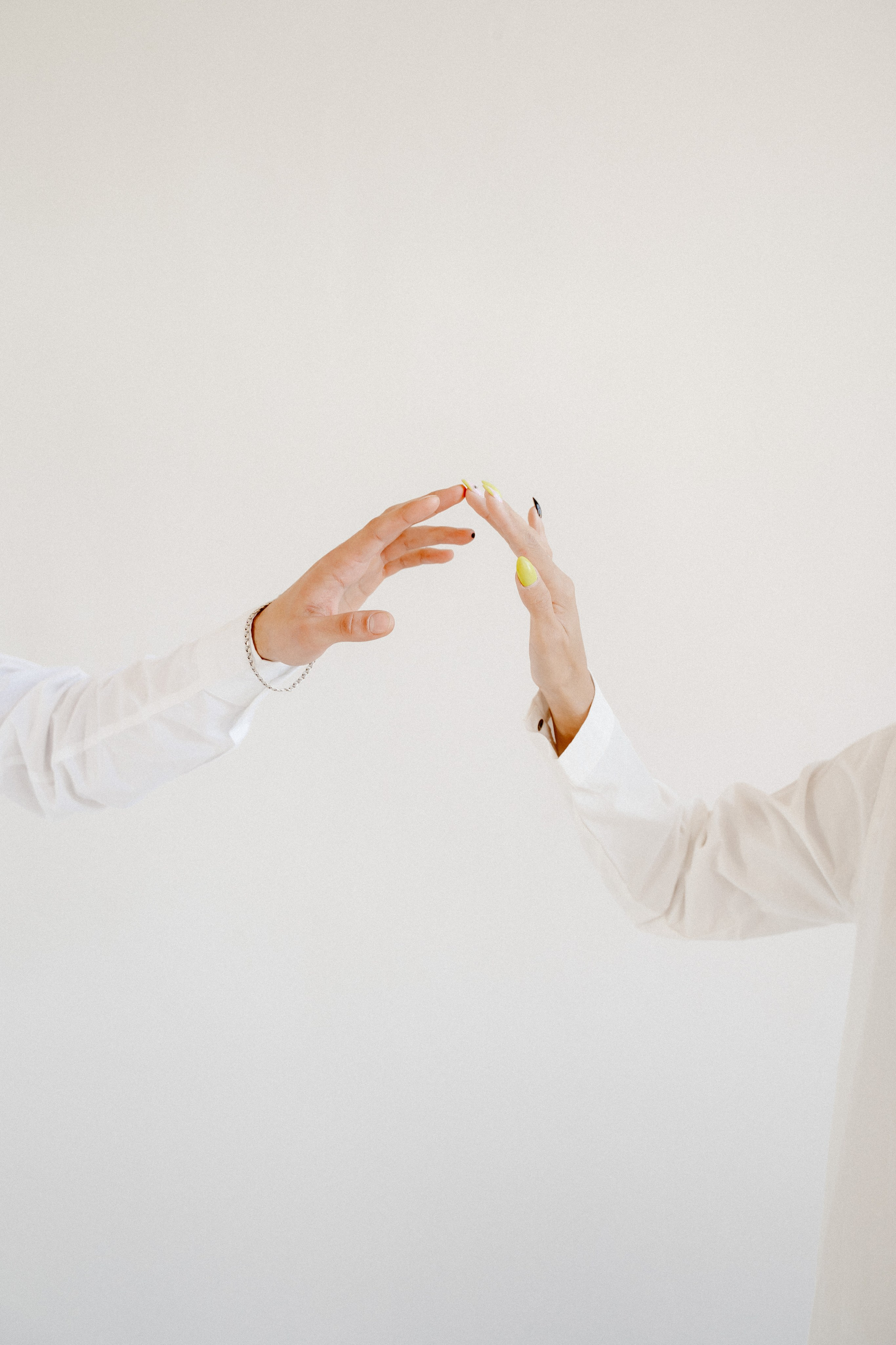 Цирковая пара Регина и Никита