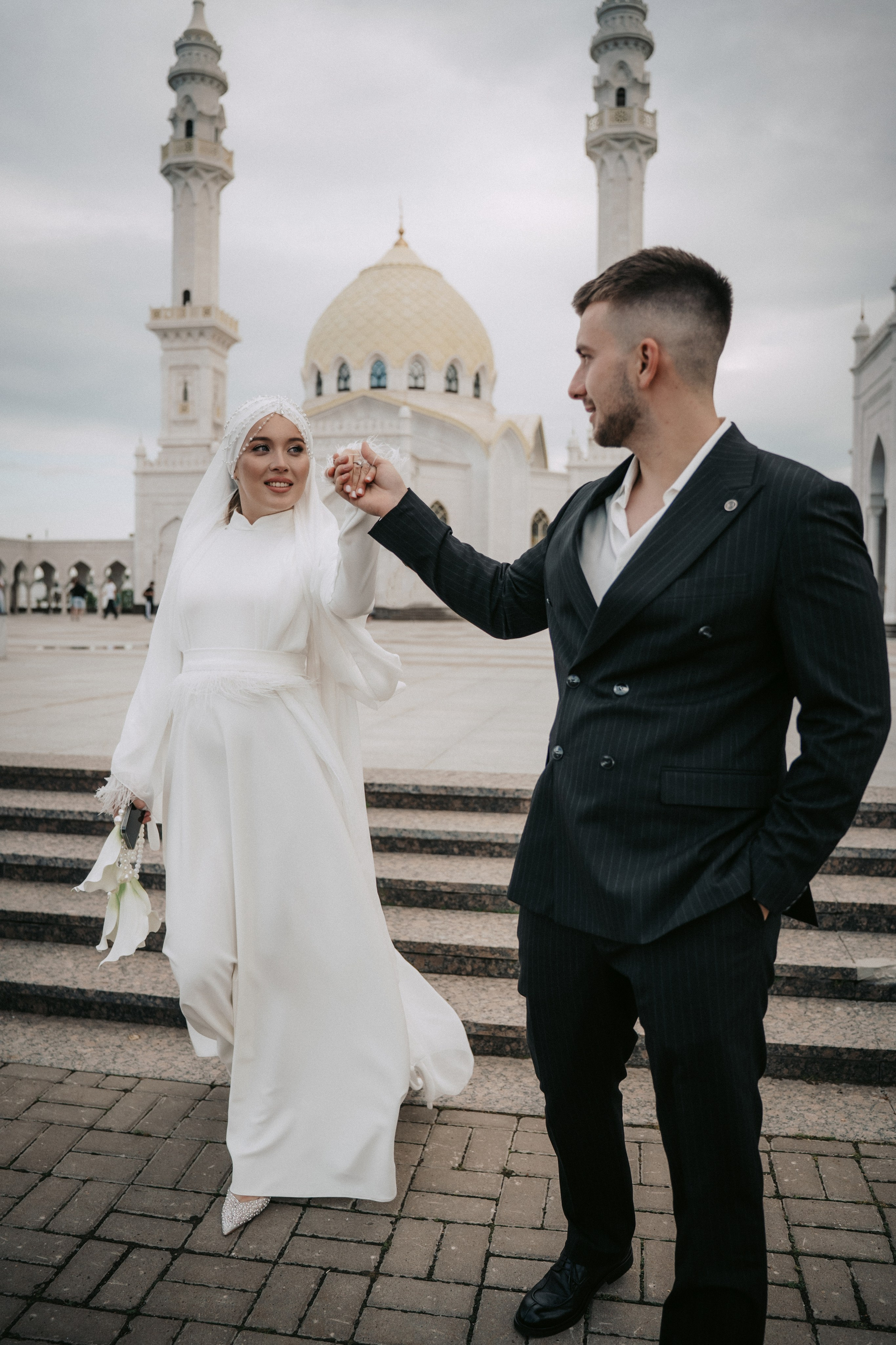 Алина и Мерт. Главная