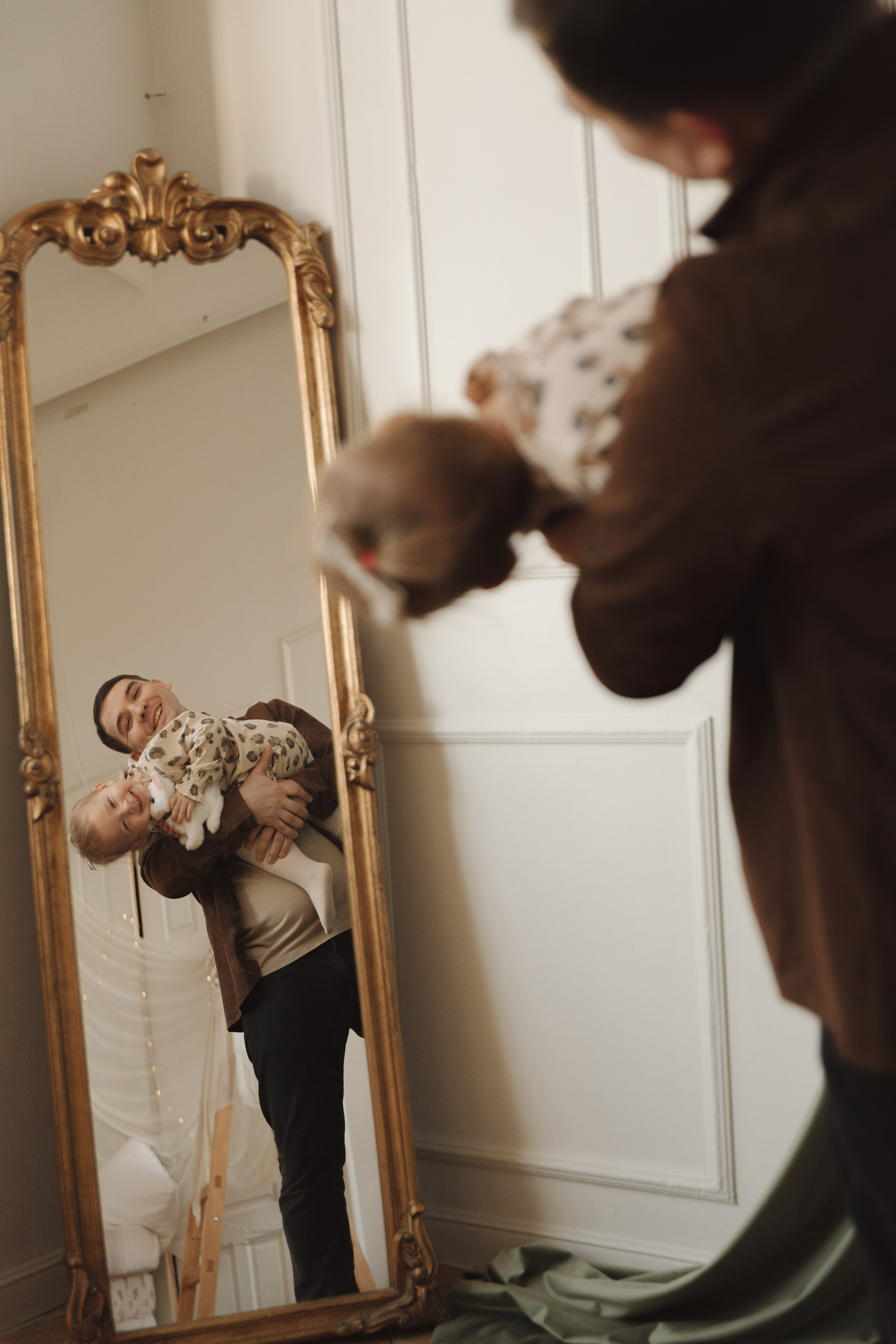 Эмилия & Света & Игорь. Фотограф в Самаре Юля Борщ