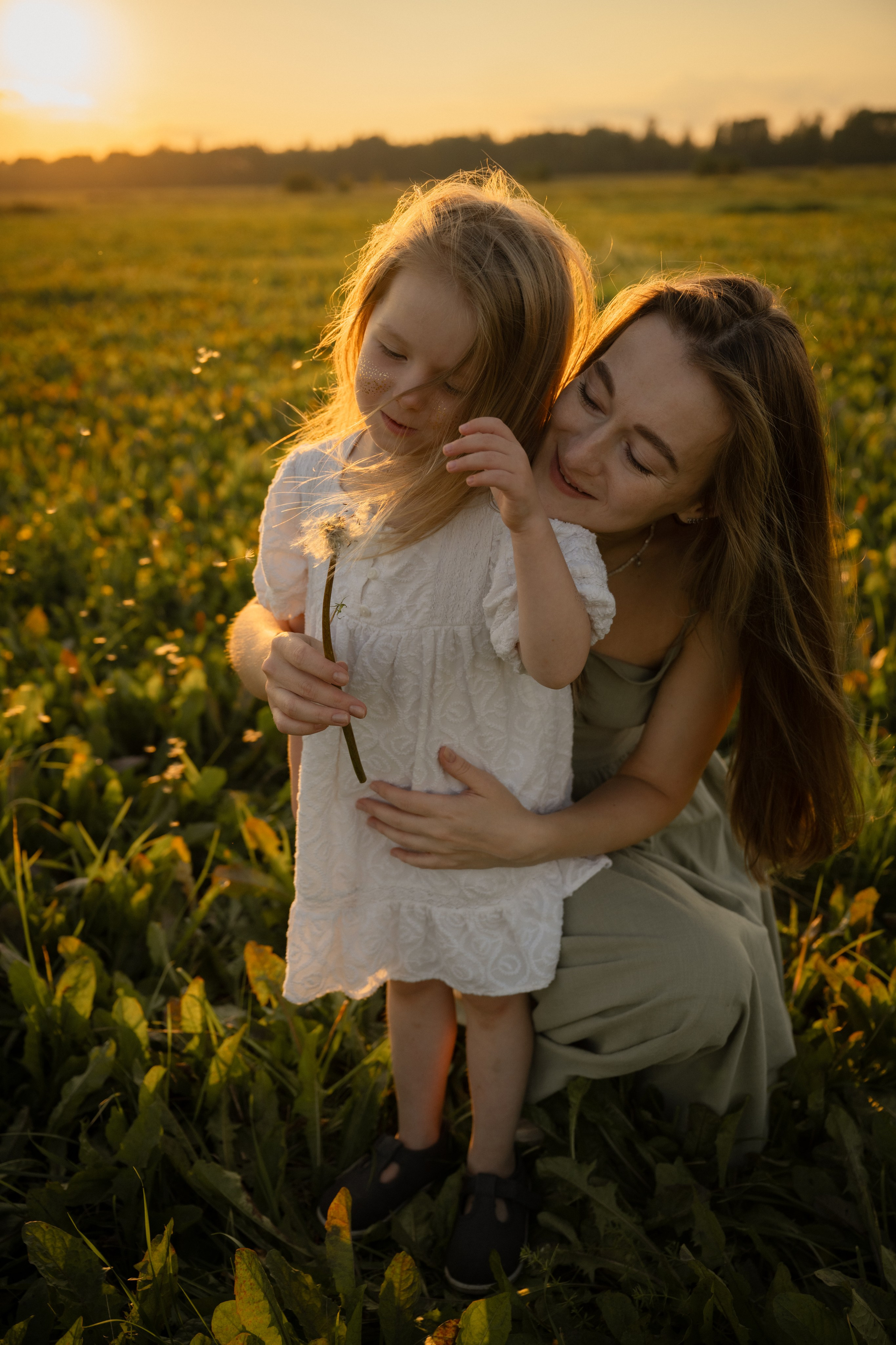 Алёна и Мирослава. Детский и семейный фотограф в Санкт-Петербурге и Ярославле Павлова Гал