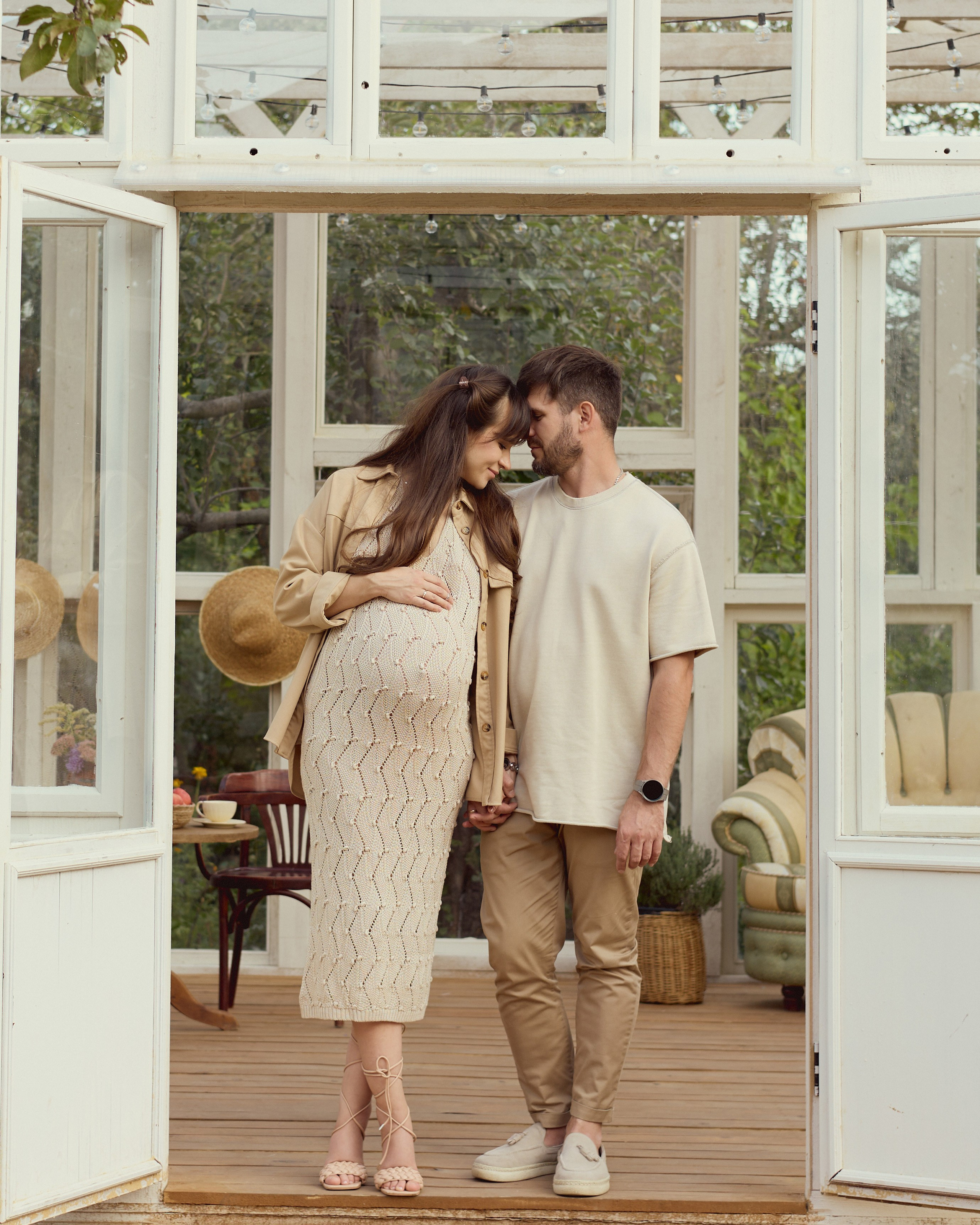 Беременность. Фотограф в Воронеже Садий Элина