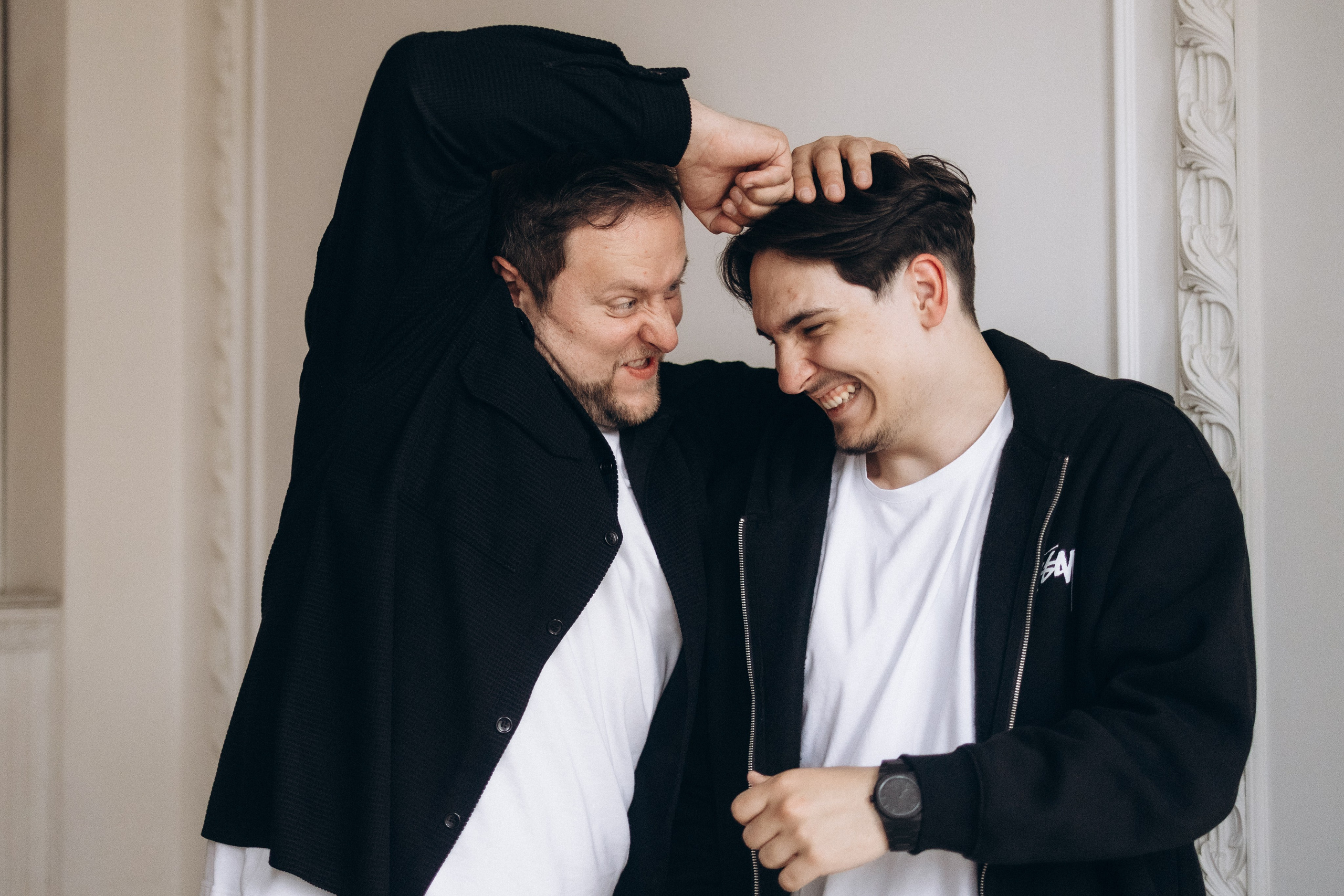 Семья Ворониных. Фотограф Артем Бросов в Санкт-Петербурге и Дубае