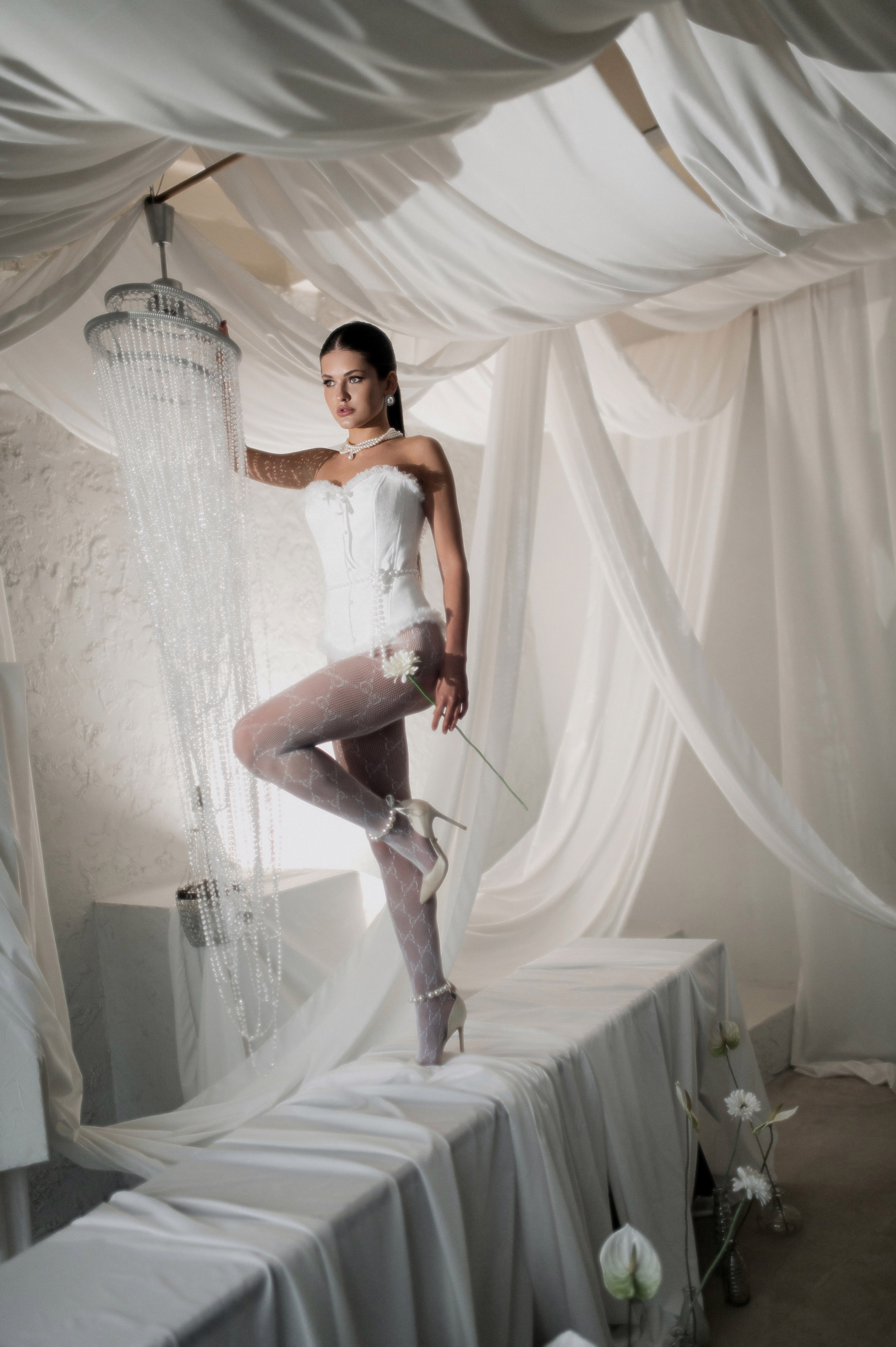 Ksenia. Фотограф Кирилл Верт