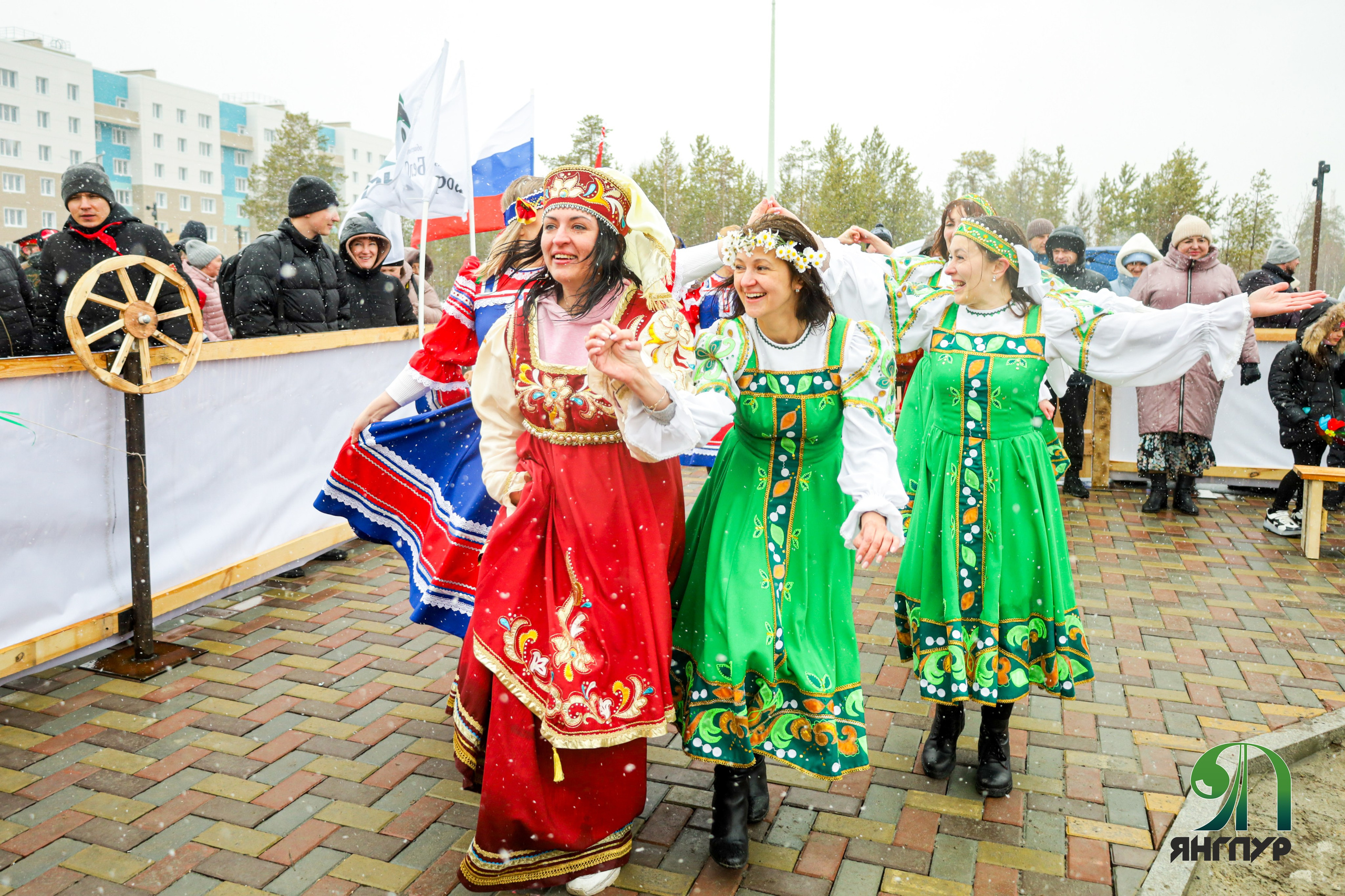 Перекресток культур 2024. Фотограф в Губкинском | Александра Артамонова