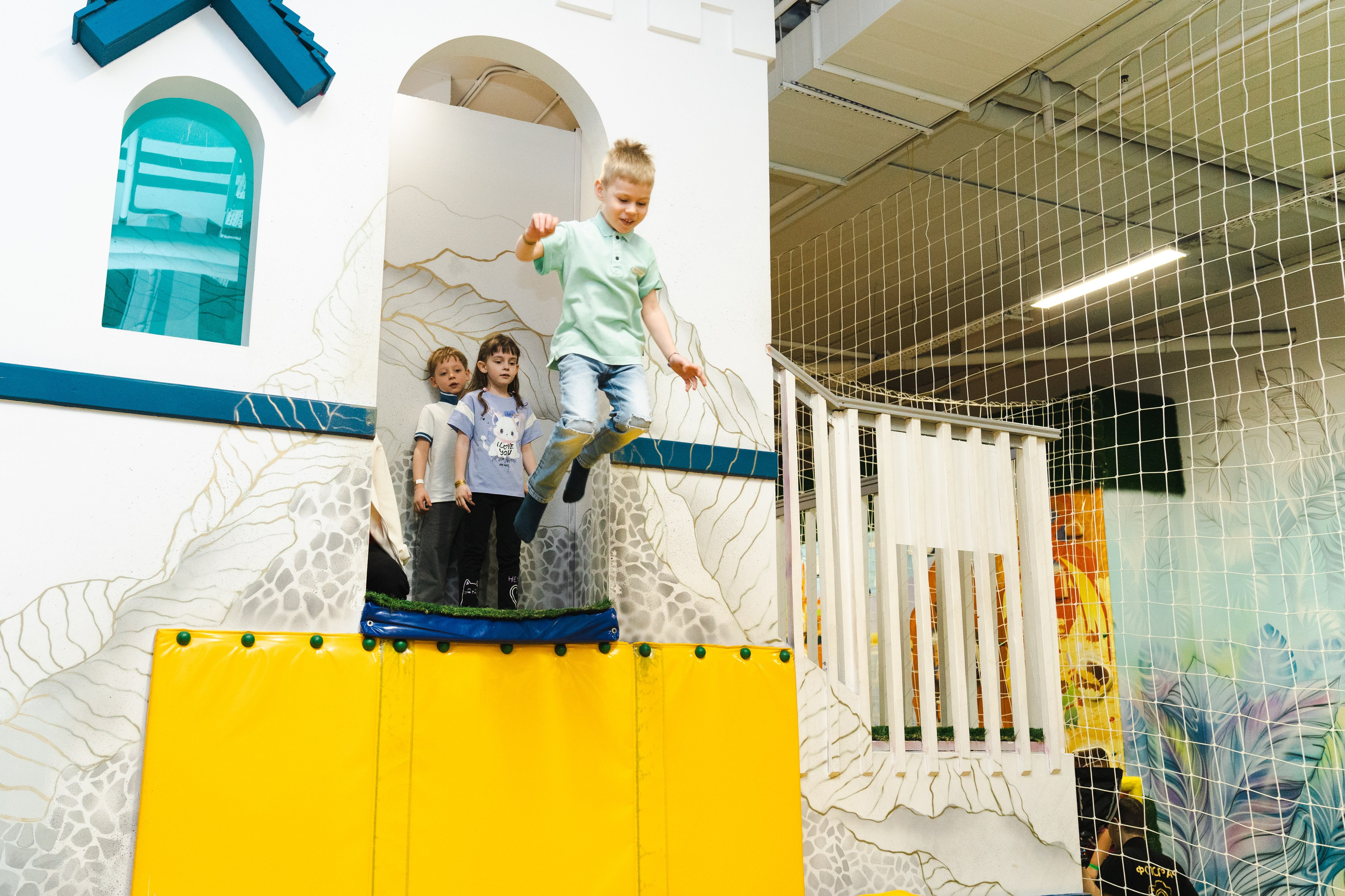 Детский праздник