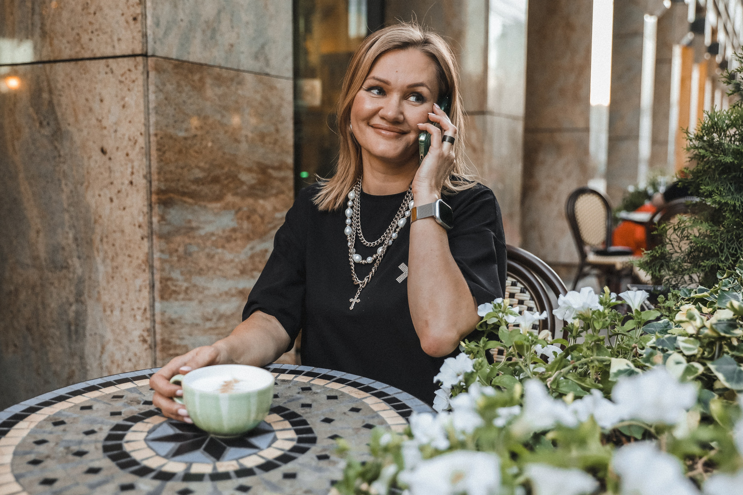 Контент-съёмки для основательницы Lemotour. Photographer Viktoriya Markushina «My world throug»