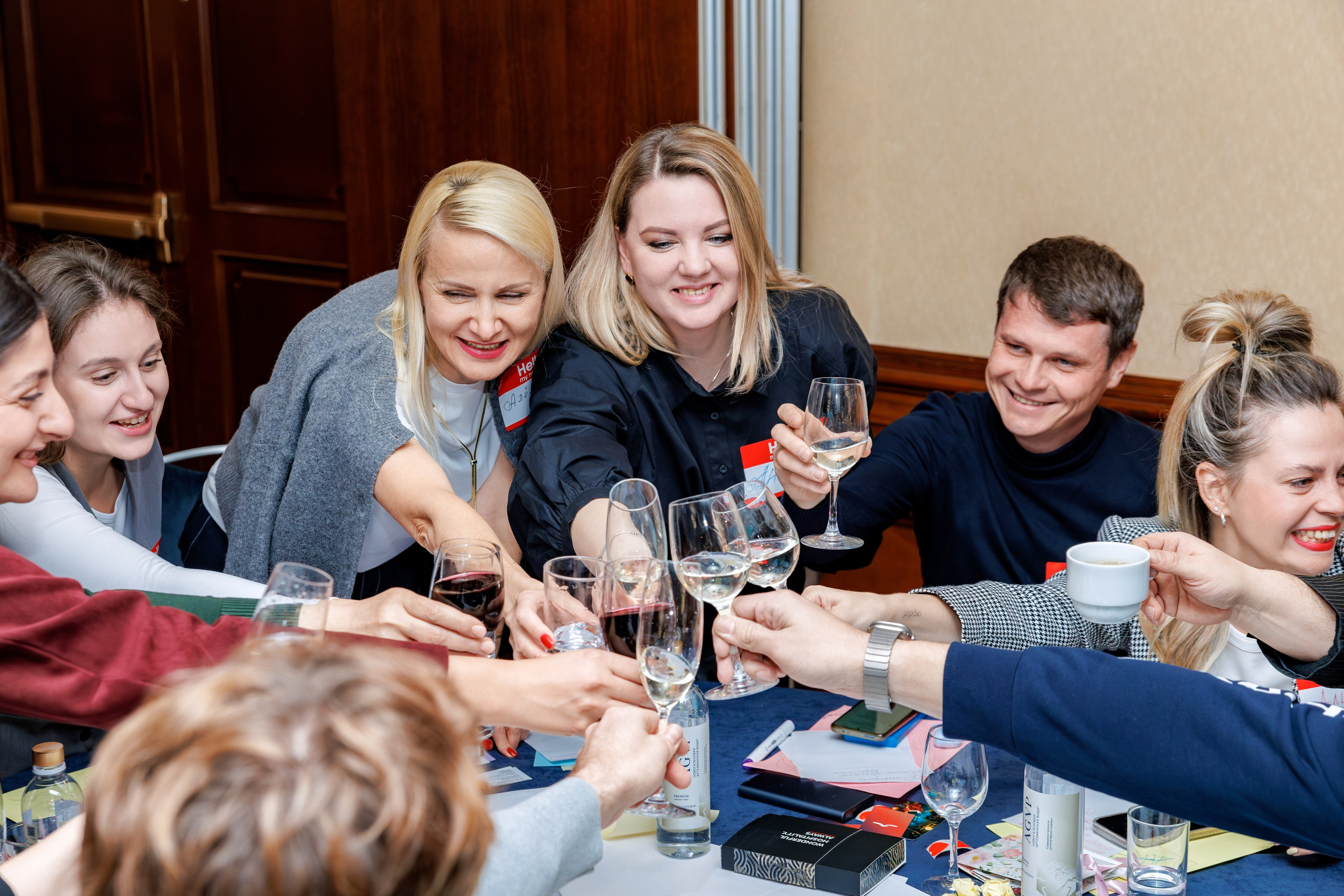 Forum 2025 MICE Excellence. Фотограф Булдакова Екатерина