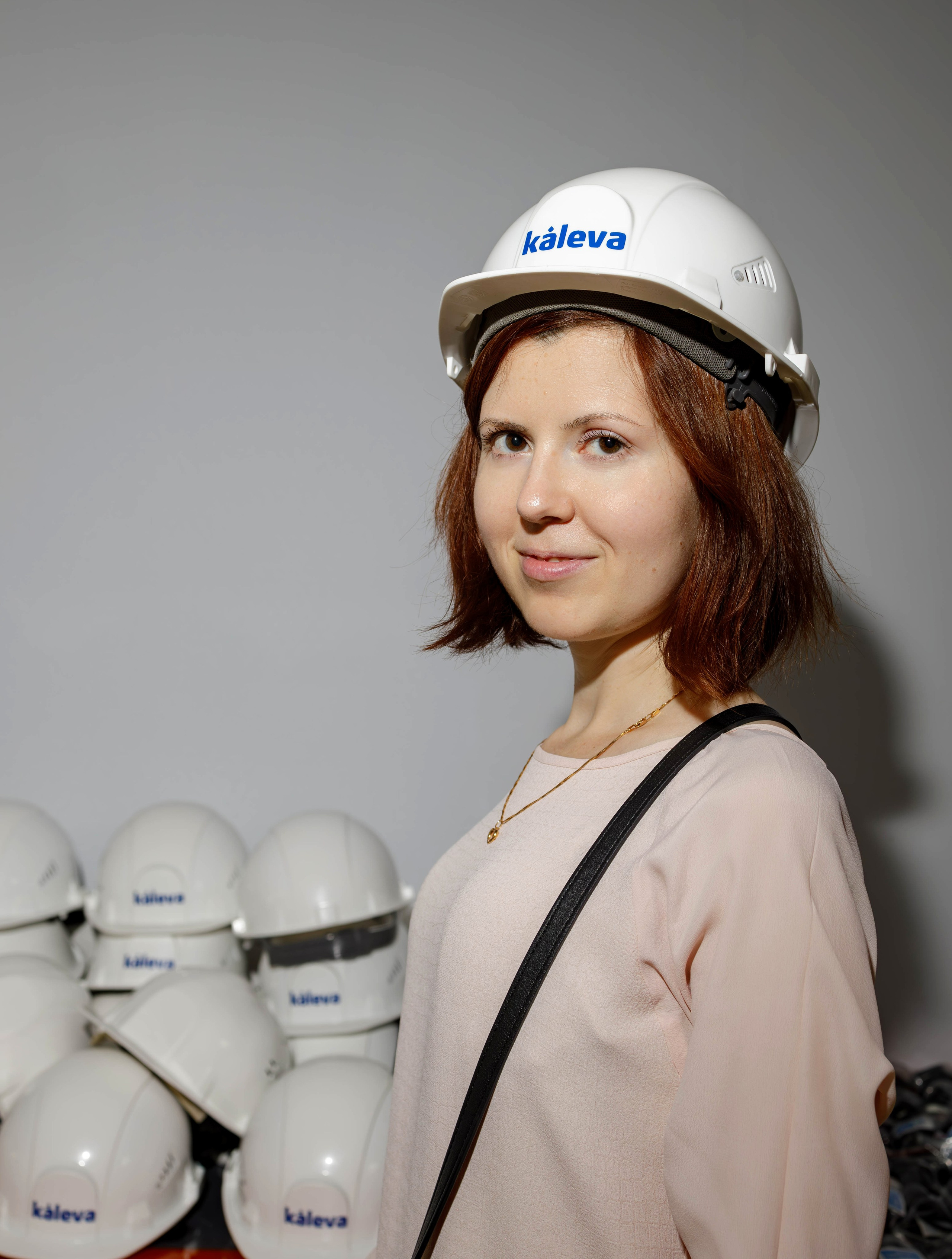 Экскурсия на фабрику БК «Эквиум». Фотограф Булдакова Екатерина