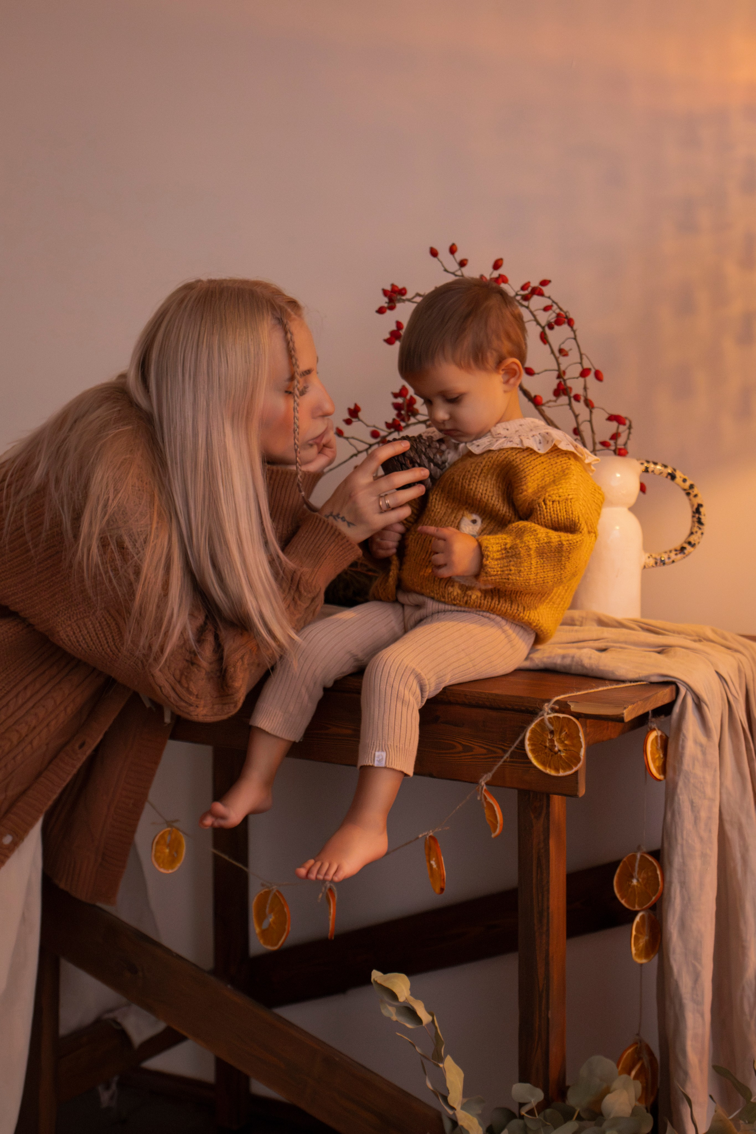 Новогодняя. Фотограф в Москве Киселева Екатерина