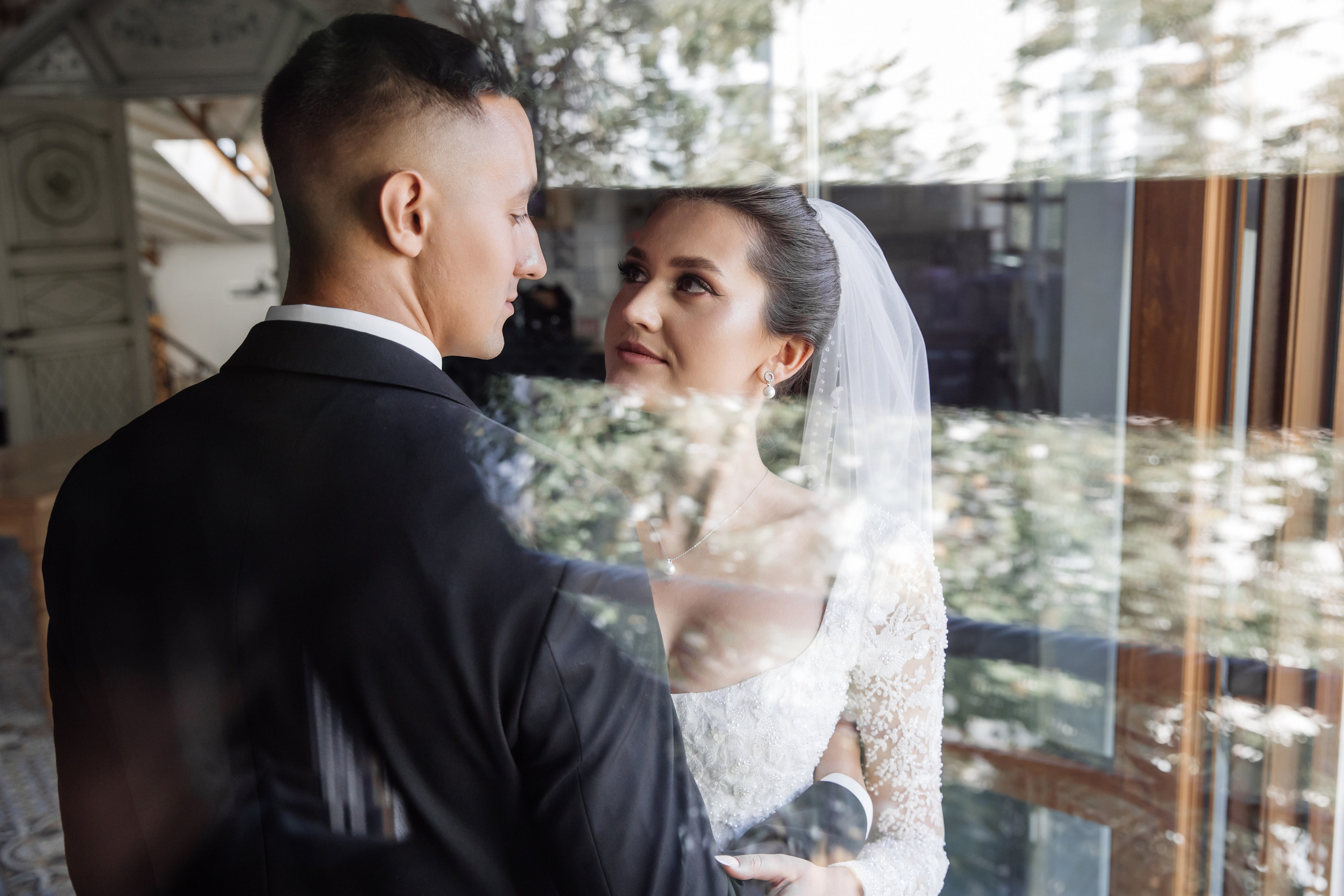 Илья и Ксения. Свадебный и семейный фотограф Луганск, Ростов, Краснодар Роман Мацнев