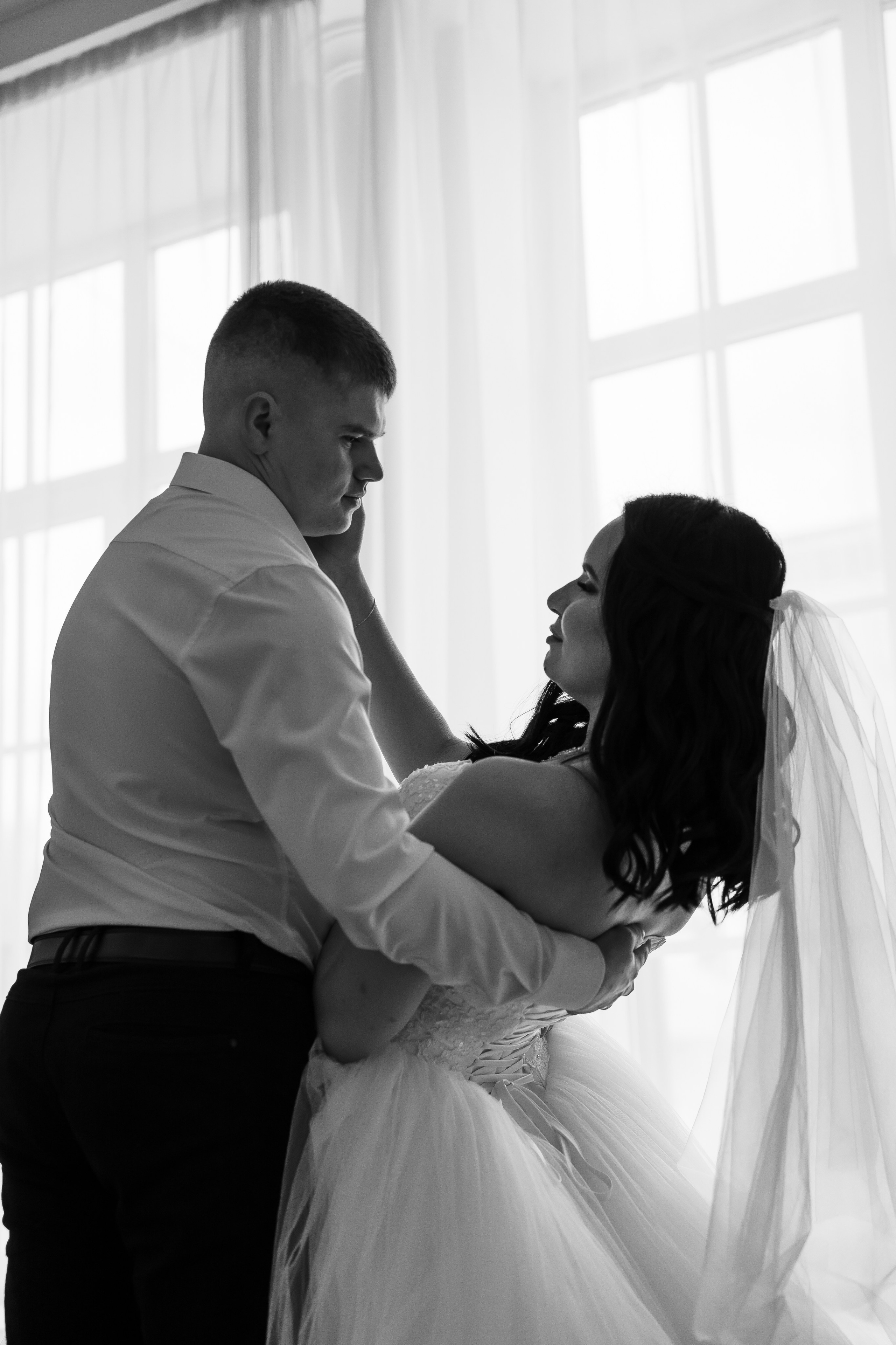 Михаил и Полина. Фотограф Ольга Маленьких