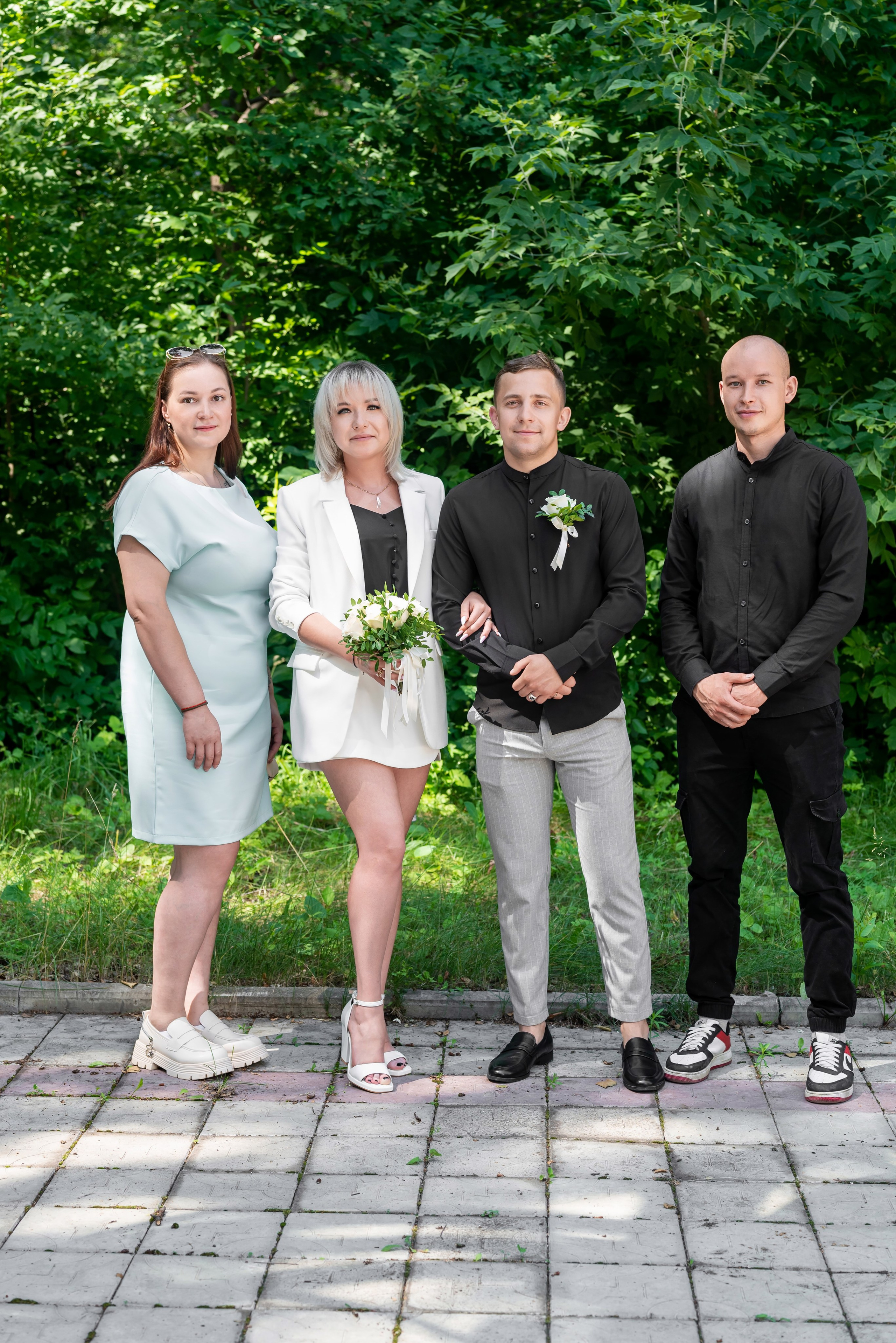 Николай и Анастасия. Фотограф в городе Салават