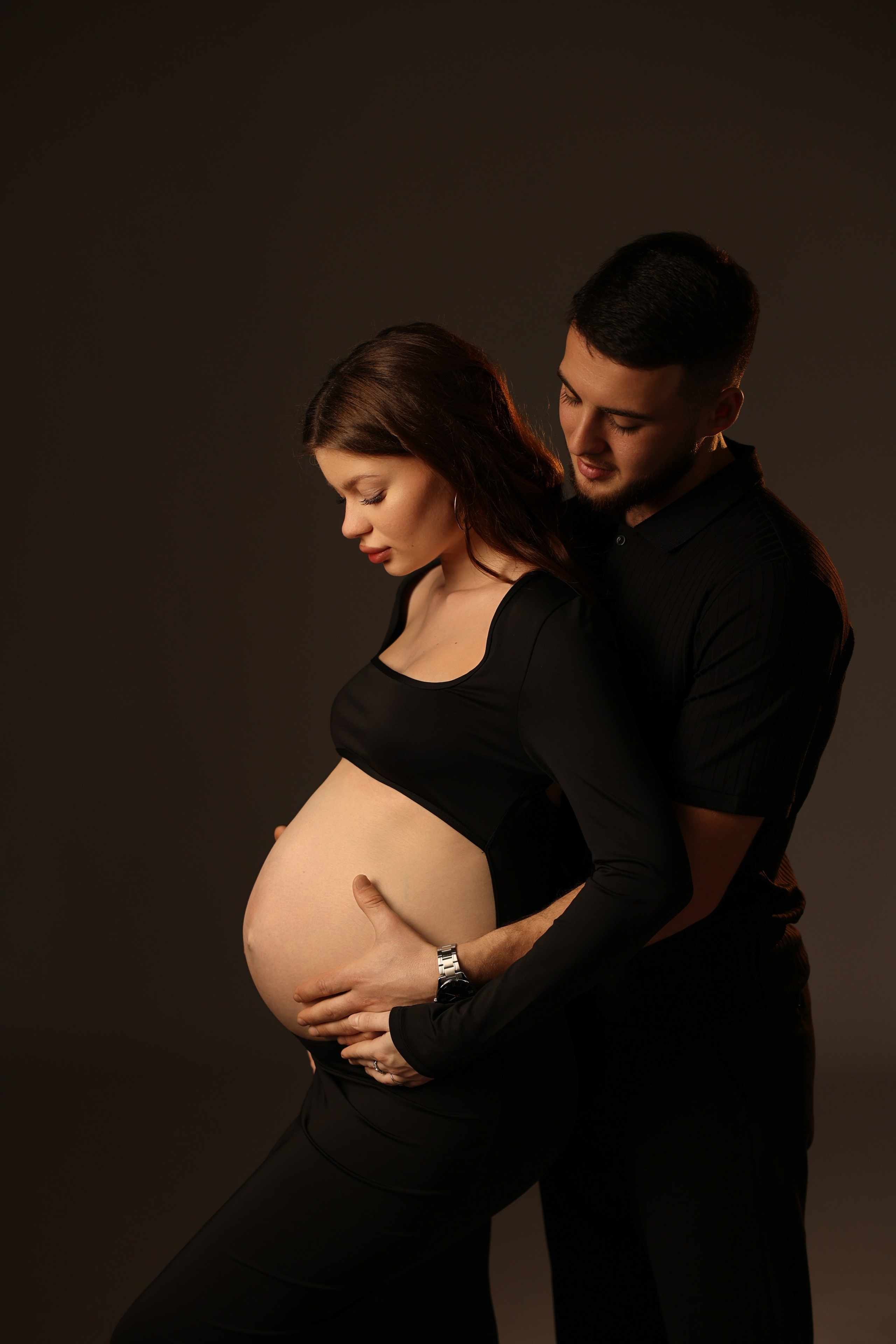 Беременность. Фотограф Ирина Левшина