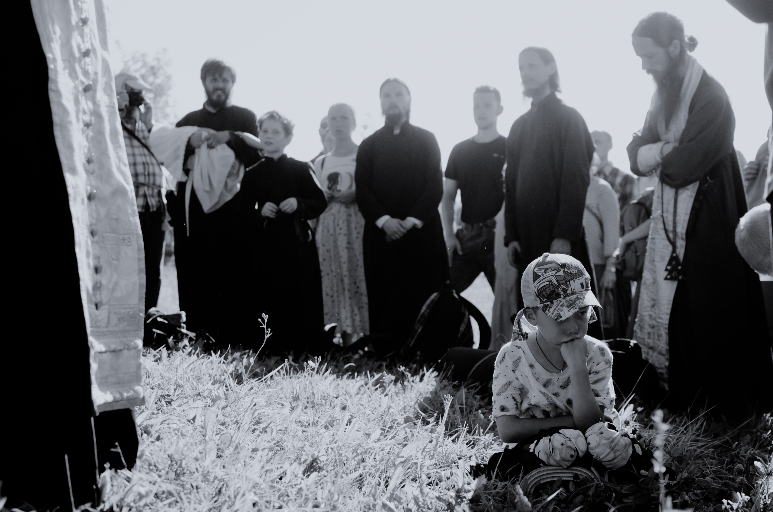 Репортаж. Fedor Kalinin