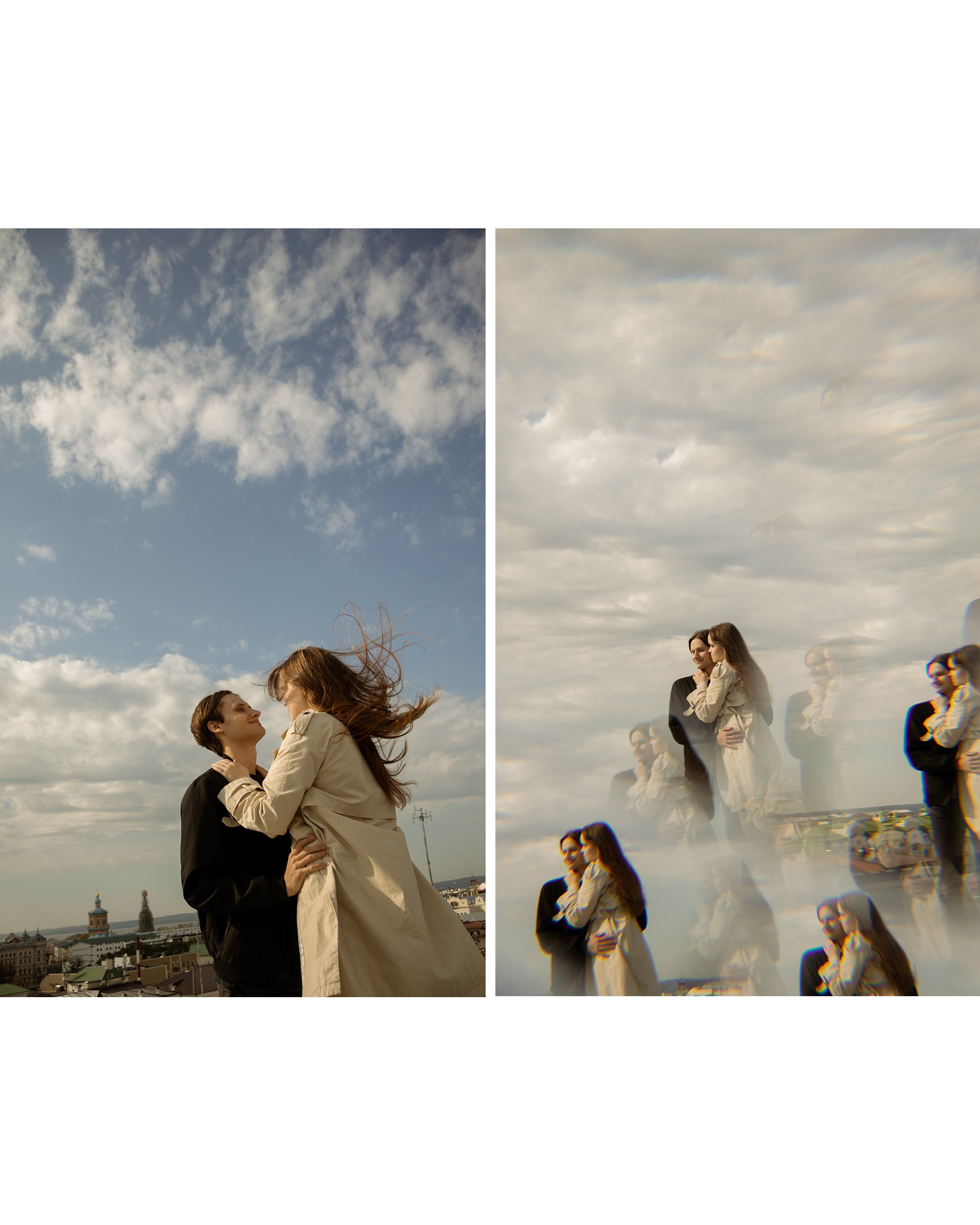ALINA & GRISHA. Фотограф Анна Васильева | Портретная и арт-фотография Москва