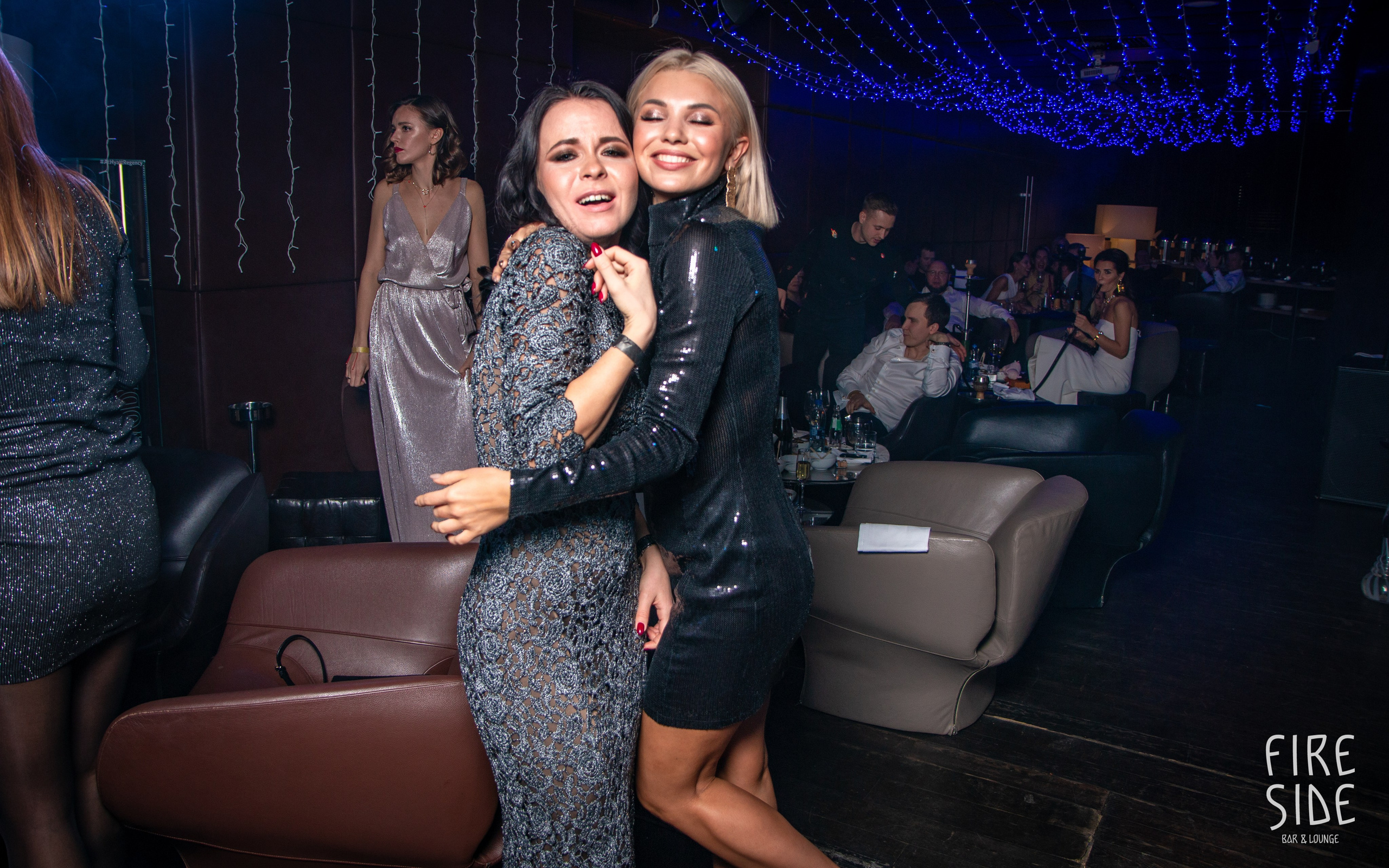 Новогодние корпоративы. Предметный и репортажный фотограф Алексей Кротов