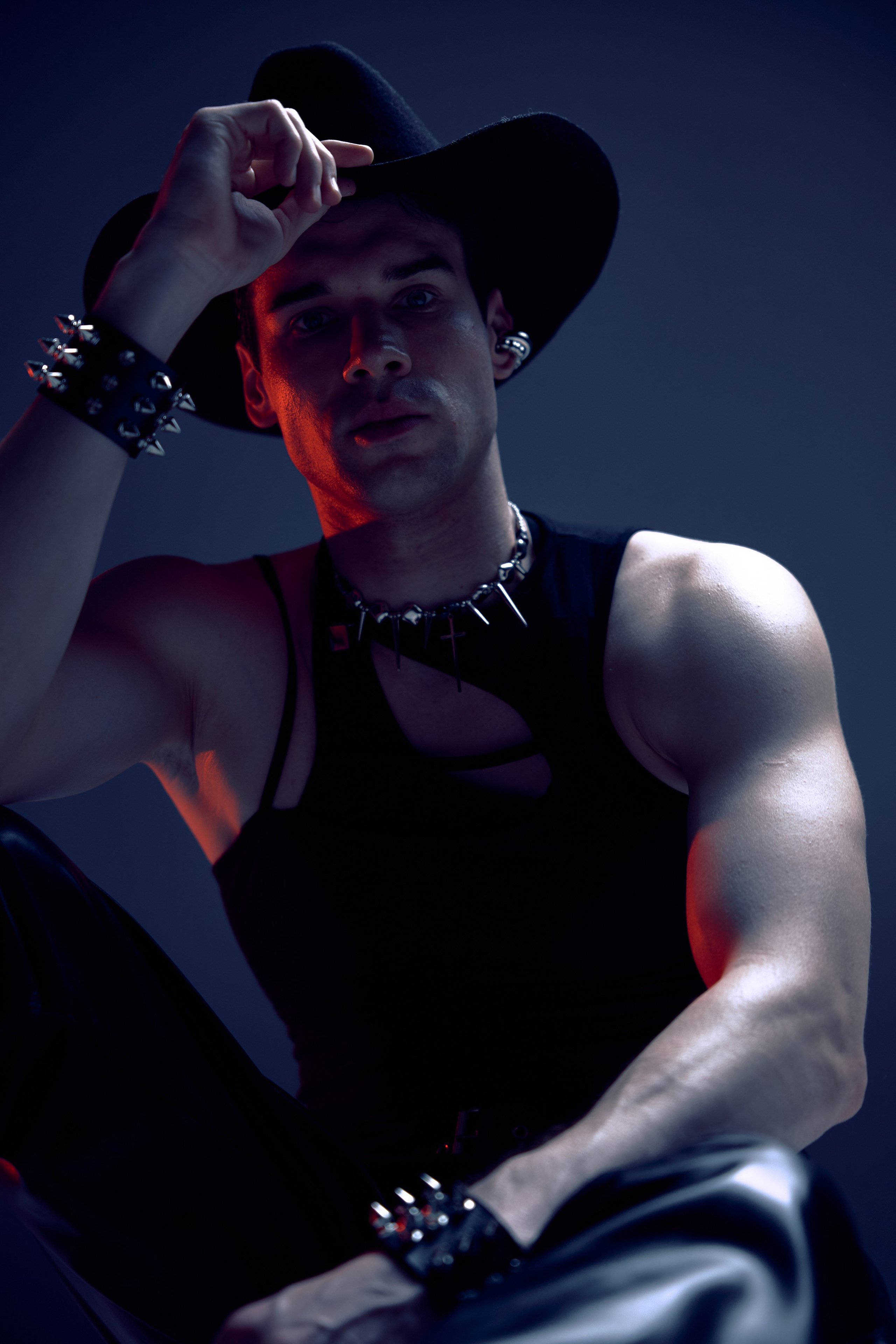 Мужские портреты. Предметный и репортажный фотограф Алексей Кротов