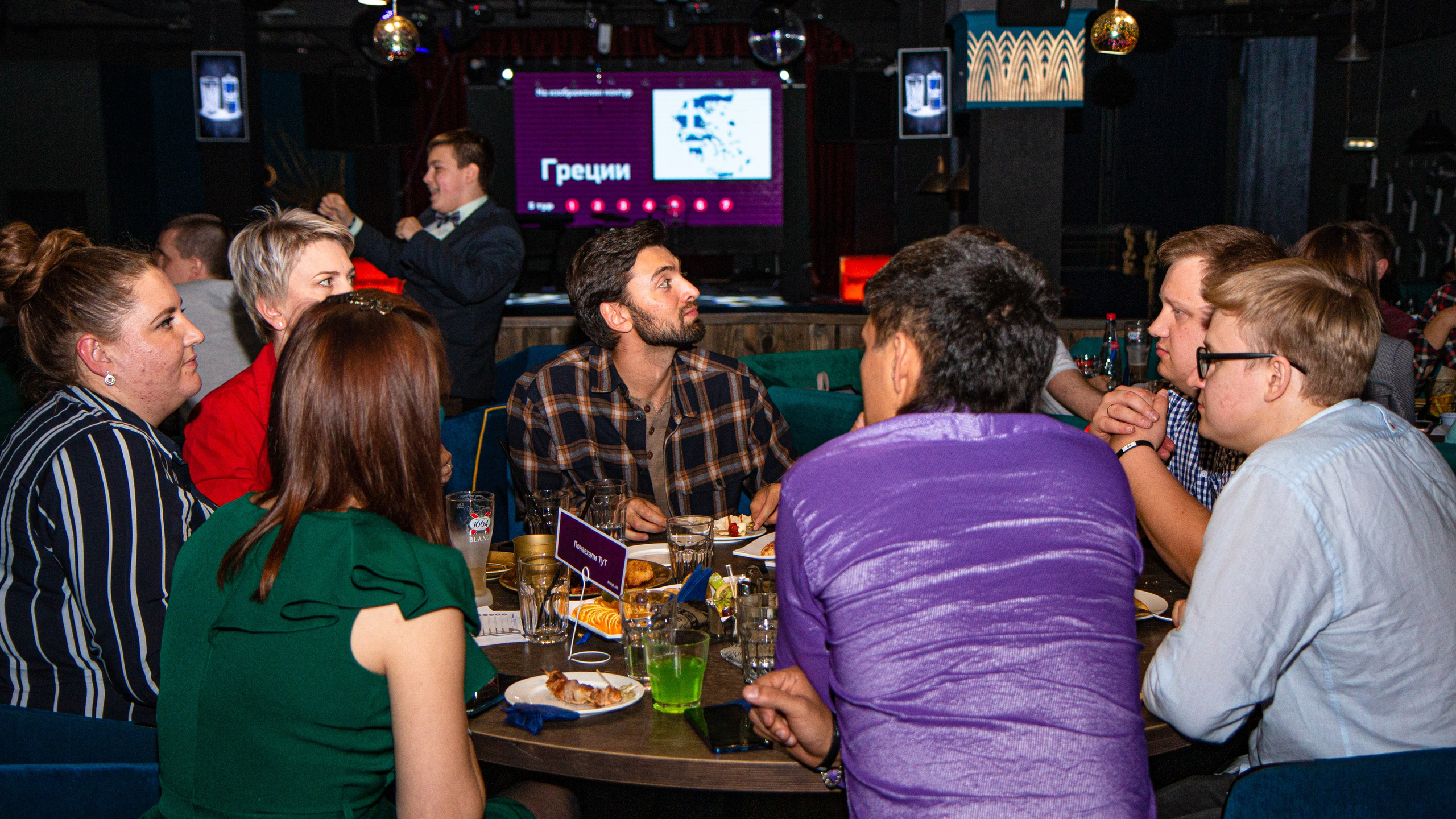 Новогодние корпоративы. Предметный и репортажный фотограф Алексей Кротов